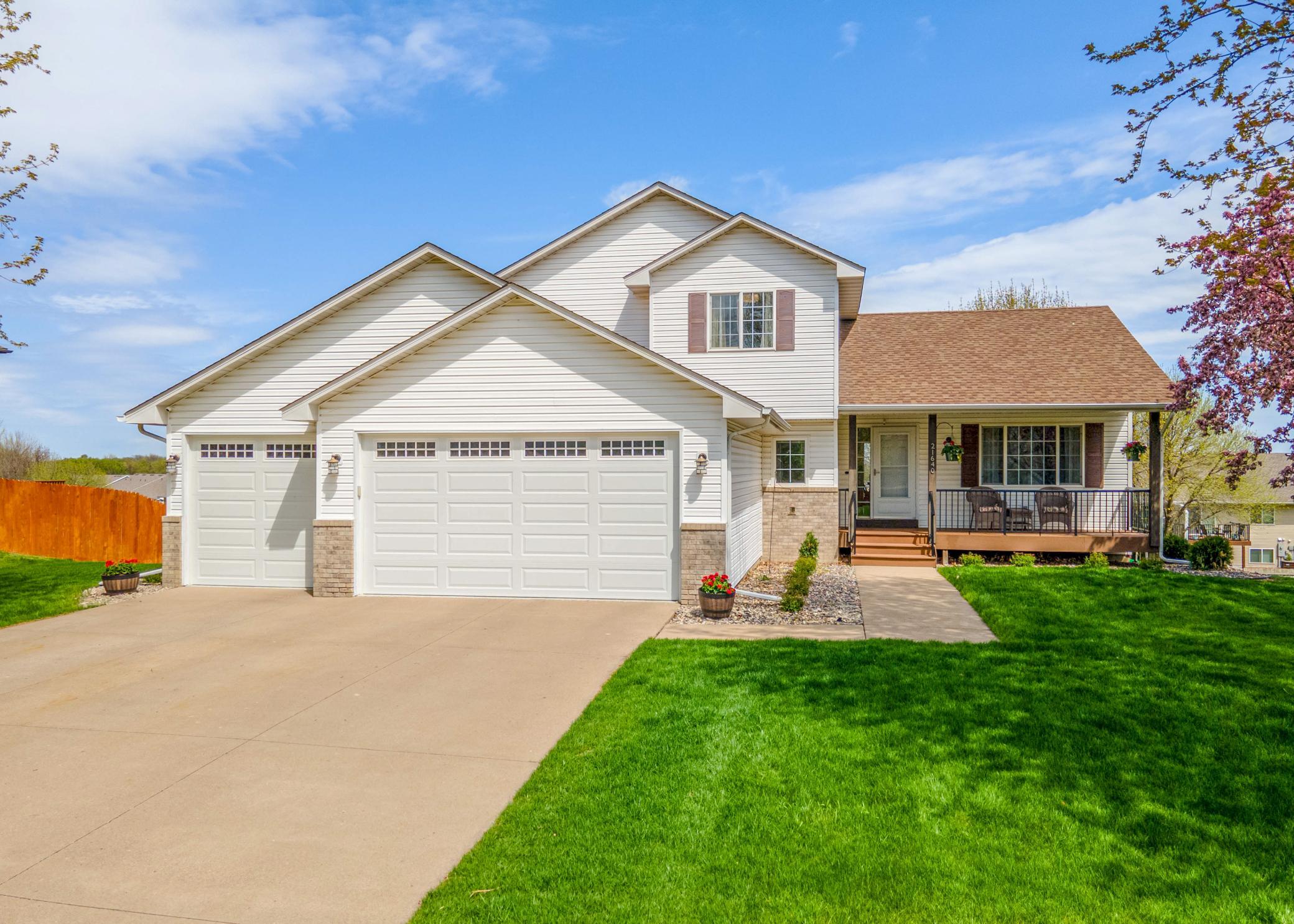 View of Residential at 21640 Weber Way, Rogers MN 55374, Rogers - Mike Wilen | Minnesota Team Real Estate