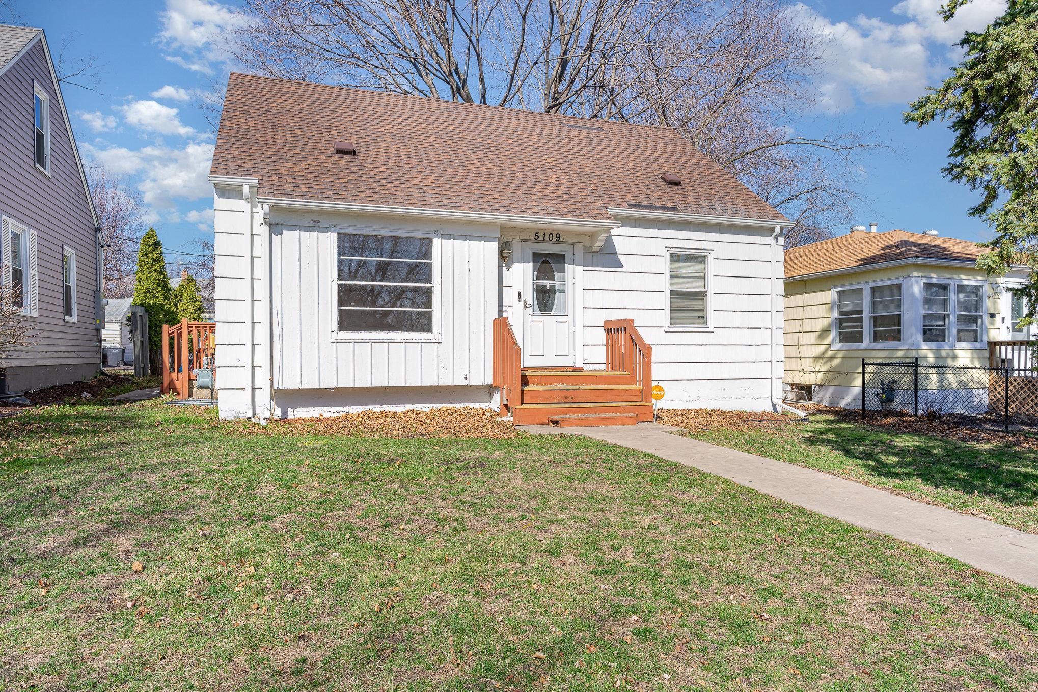 View of Residential at 5109 Vincent Avenue, Minneapolis MN 55430, Minneapolis - Mike Wilen | Minnesota Team Real Estate