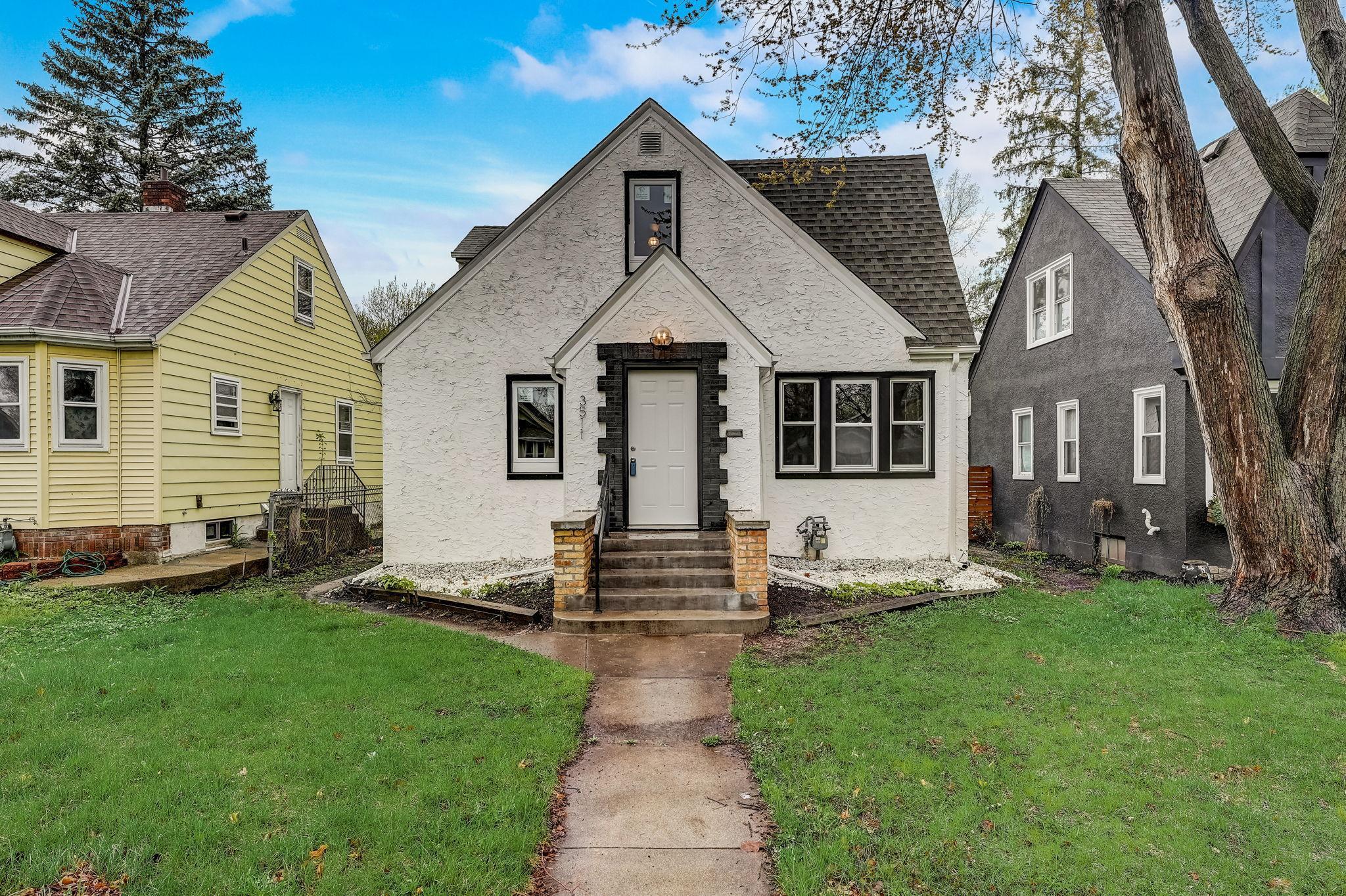View of Residential at 3511 Logan Avenue, Minneapolis MN 55412, Minneapolis - Mike Wilen | Minnesota Team Real Estate