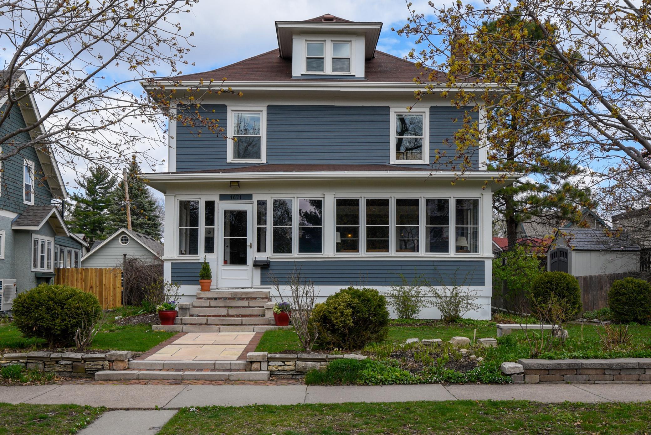 View of Residential at 1671 Berkeley Avenue, Saint Paul MN 55105, Saint Paul - Mike Wilen | Minnesota Team Real Estate