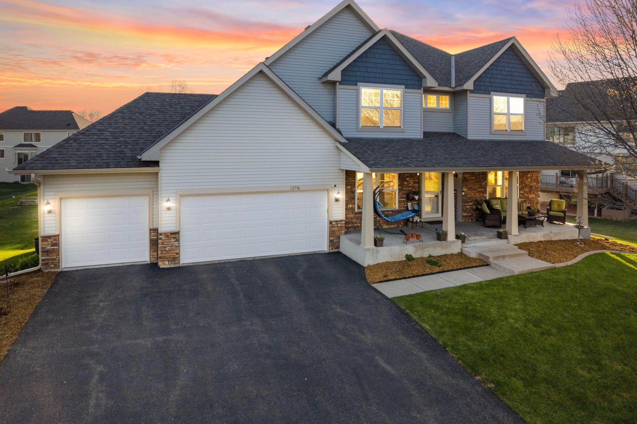 View of Residential at 12736 Kiska Street, Blaine MN 55449, Blaine - Mike Wilen | Minnesota Team Real Estate