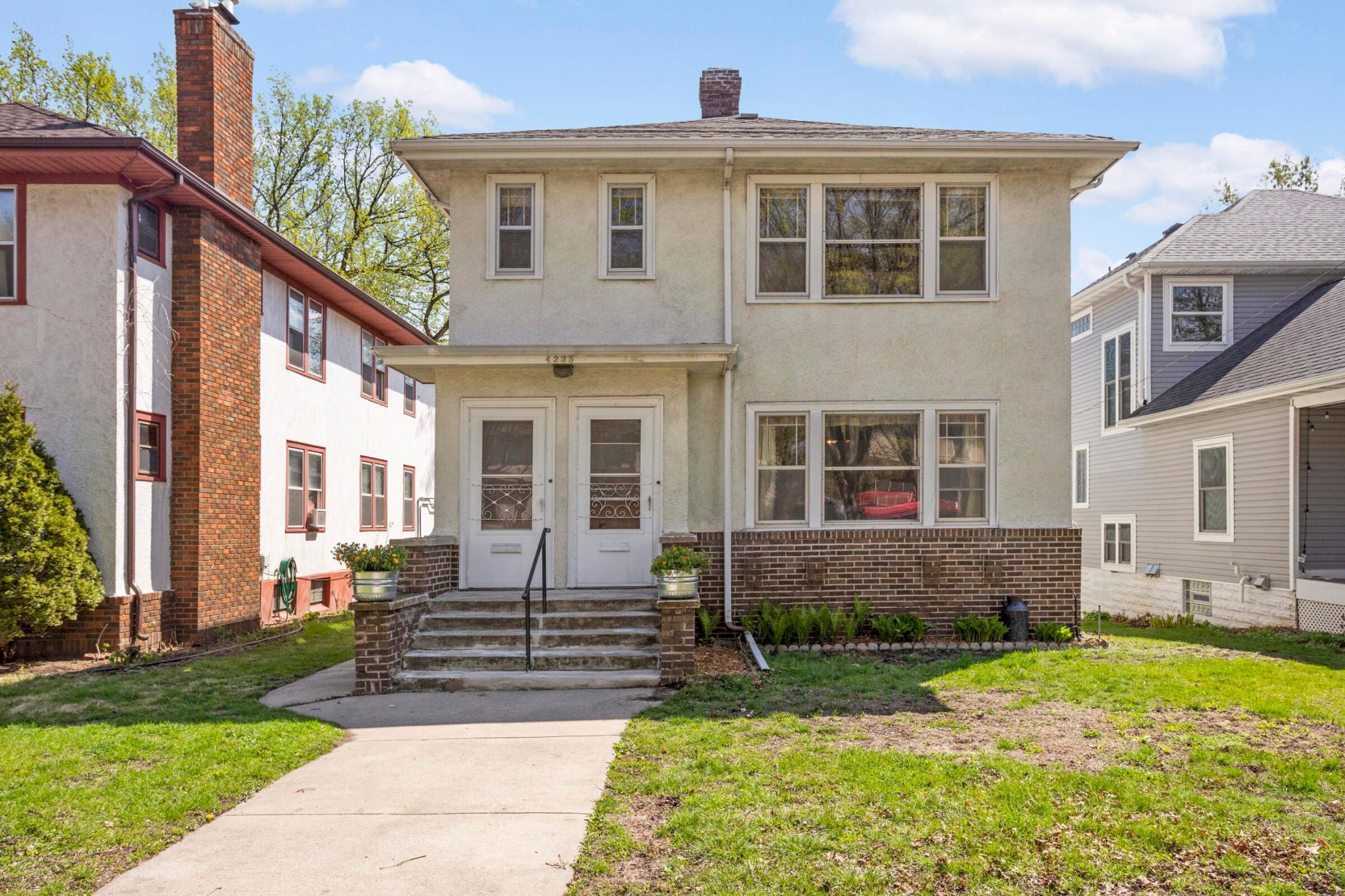 View of Residential Income at 4235 Pleasant Avenue, Minneapolis MN 55409, Minneapolis - Mike Wilen | Minnesota Team Real Estate