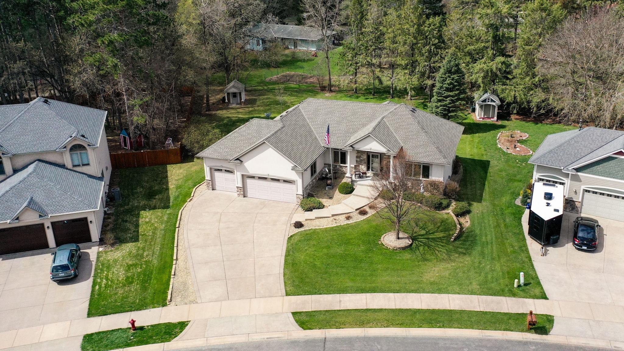 View of Residential at 18628 Lander Drive, Elk River MN 55330, Elk River - Mike Wilen | Minnesota Team Real Estate