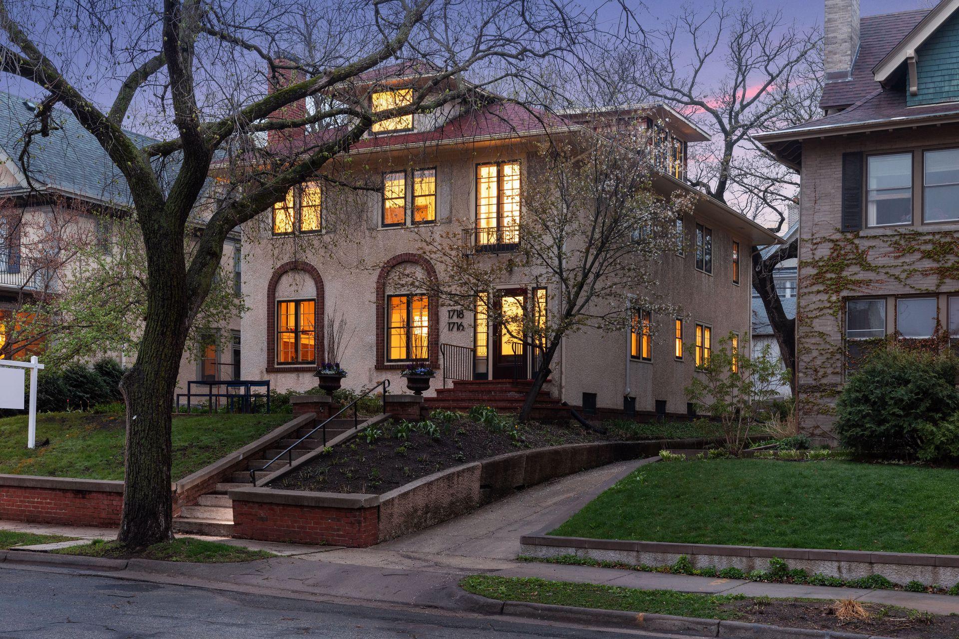 View of Residential at 1716 Irving Avenue, Minneapolis MN 55403, Minneapolis - Mike Wilen | Minnesota Team Real Estate