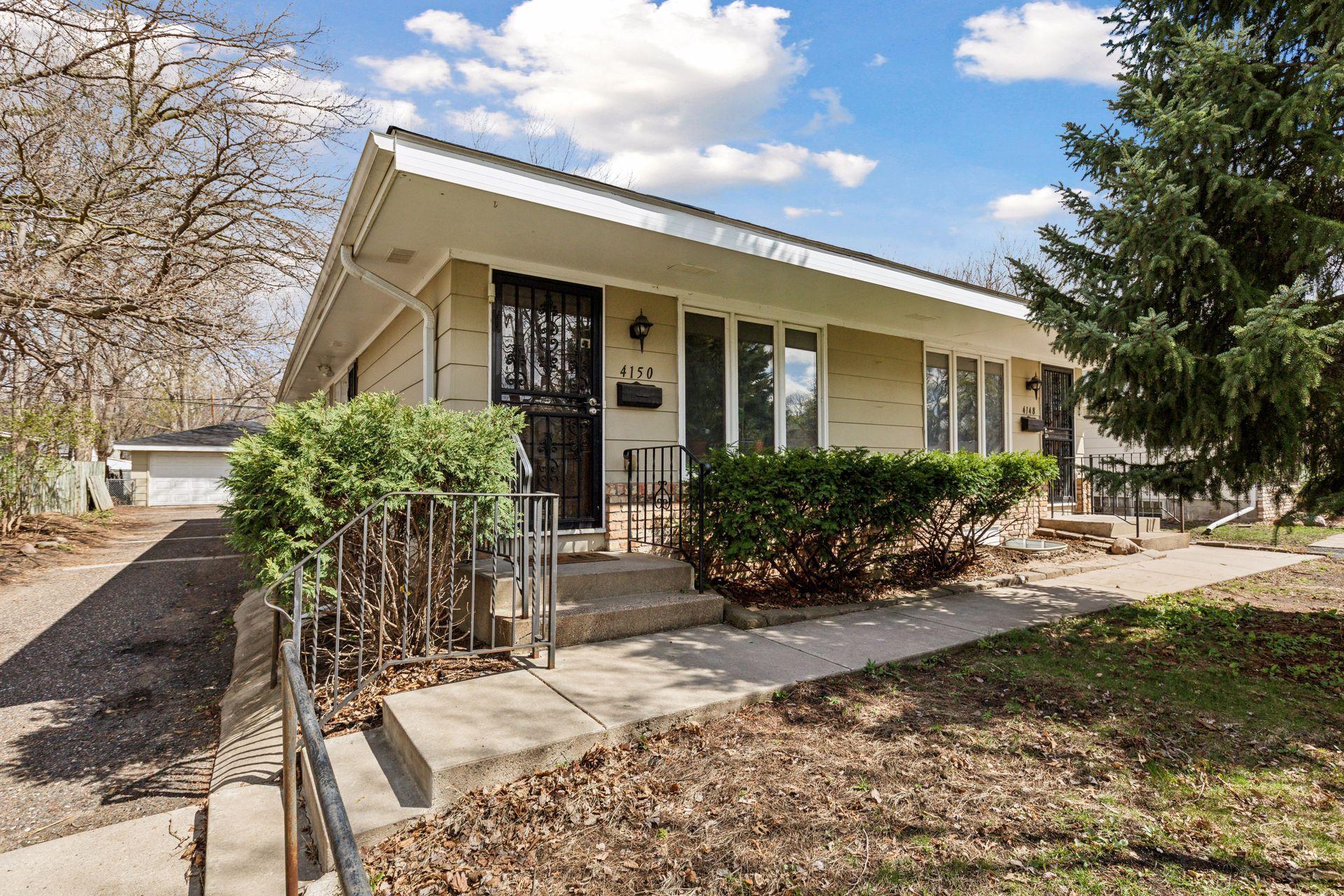 View of Residential Income at 4150 Yates Avenue, Robbinsdale MN 55422, Robbinsdale - Mike Wilen | Minnesota Team Real Estate