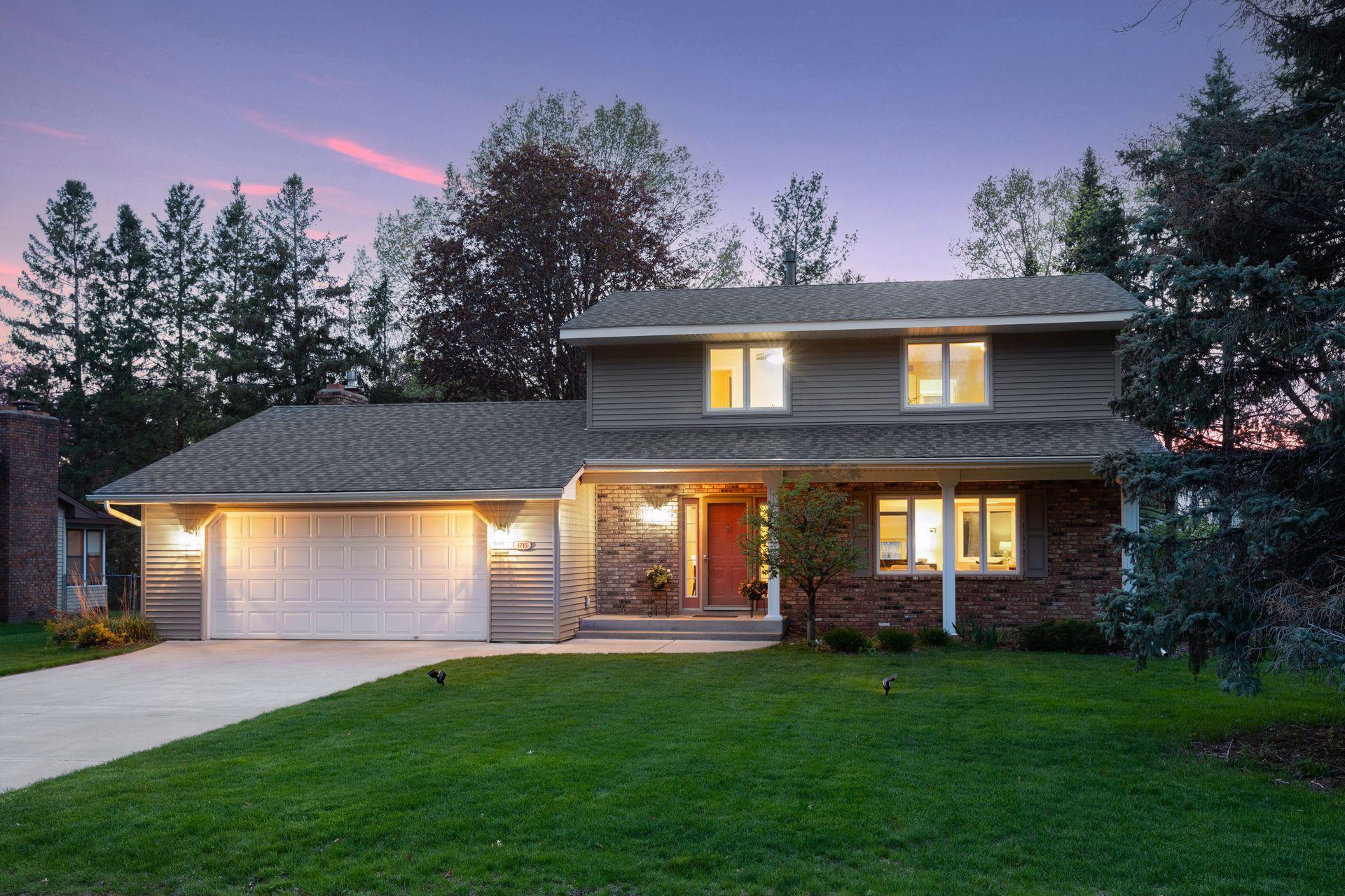 View of Residential at 4745 Lorinda Drive, Shoreview MN 55126, Shoreview - Mike Wilen | Minnesota Team Real Estate