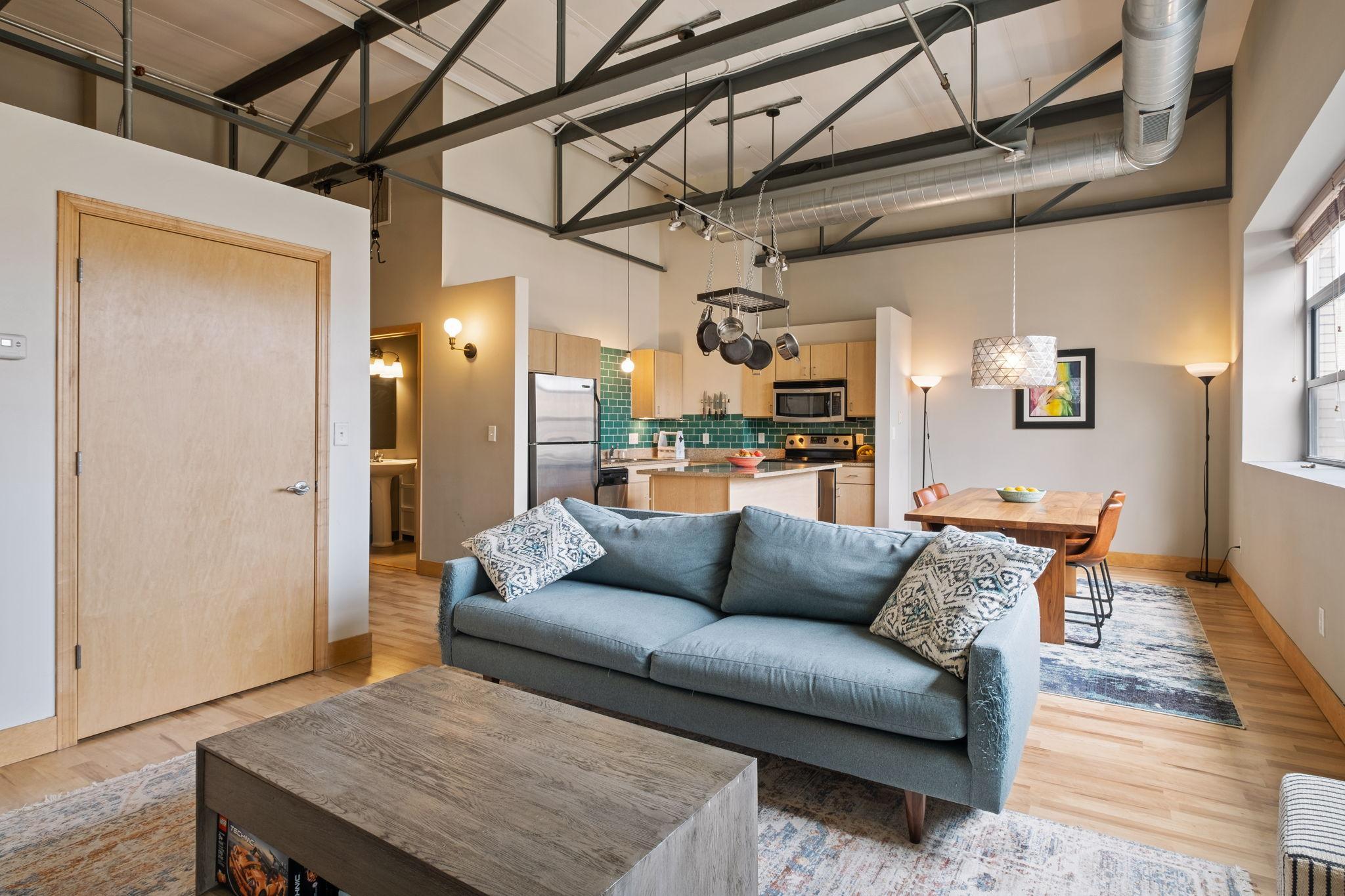 View of Residential at 111 Franklin Avenue #304, Minneapolis MN 55404, Minneapolis - Mike Wilen | Minnesota Team Real Estate