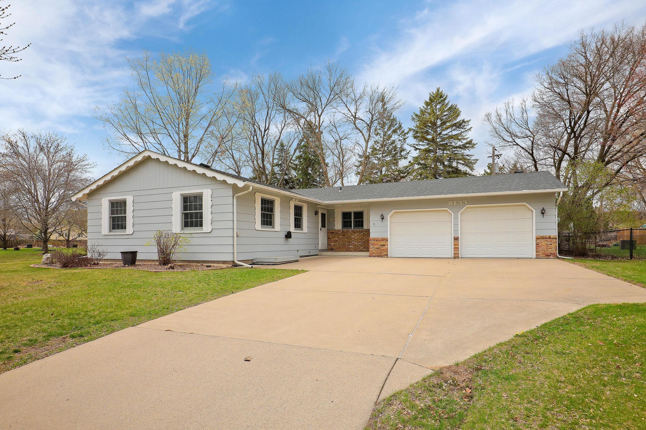 View of Residential at 8133 Sunkist Boulevard, Brooklyn Park MN 55444, Brooklyn Park - Mike Wilen | Minnesota Team Real Estate