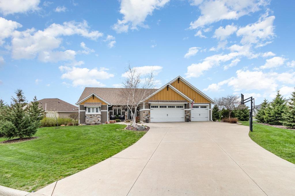 View of Residential at 1214 Prairie Court, New Prague MN 56071, New Prague - Mike Wilen | Minnesota Team Real Estate