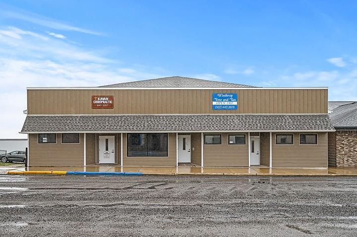 View of Commercial Sale at 109 2nd Street, Winthrop MN 55396, Winthrop - Mike Wilen | Minnesota Team Real Estate