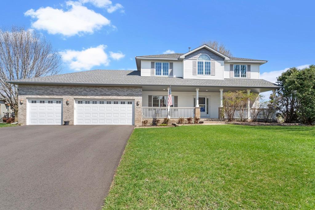 View of Residential at 6256 Hollow Lane, Circle Pines MN 55014, Circle Pines - Mike Wilen | Minnesota Team Real Estate