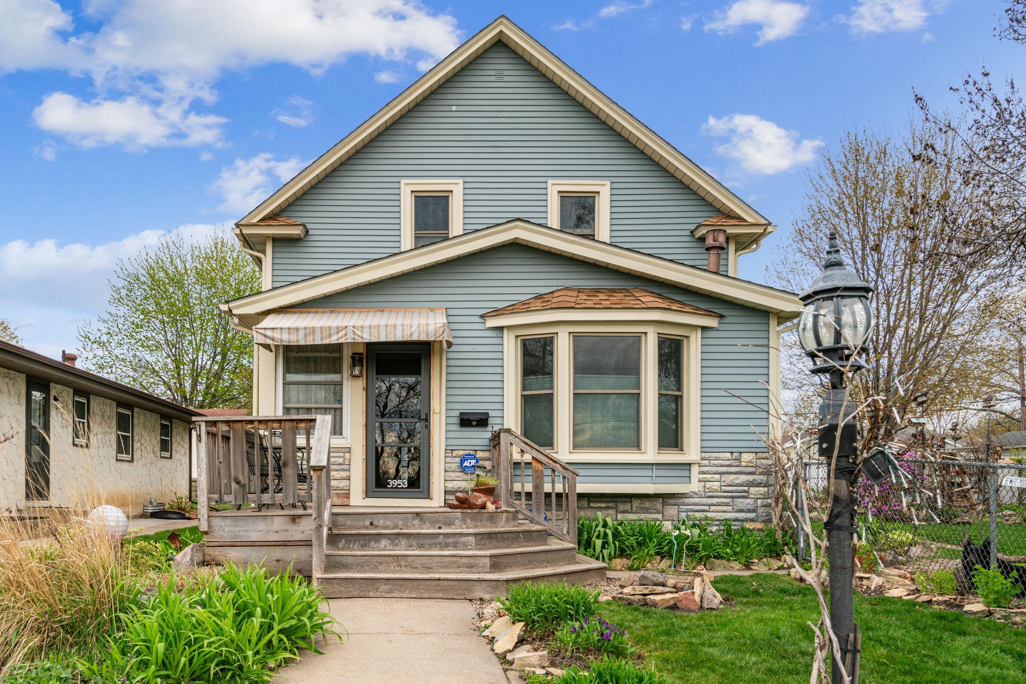View of Residential at 3953 Quincy Street, Columbia Heights MN 55421, Columbia Heights - Mike Wilen | Minnesota Team Real Estate
