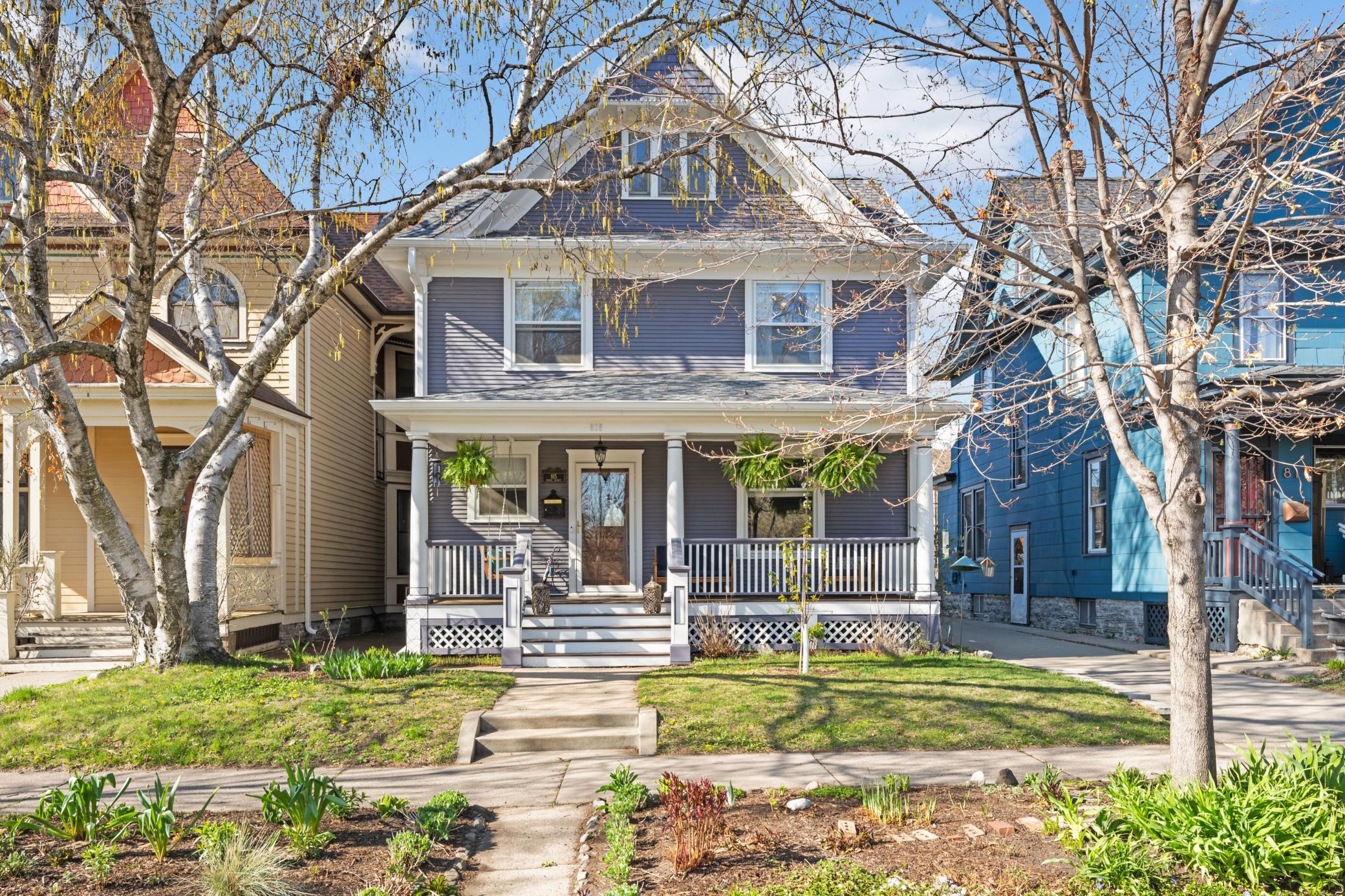 View of Residential at 815 Hague Avenue, Saint Paul MN 55104, Saint Paul - Mike Wilen | Minnesota Team Real Estate