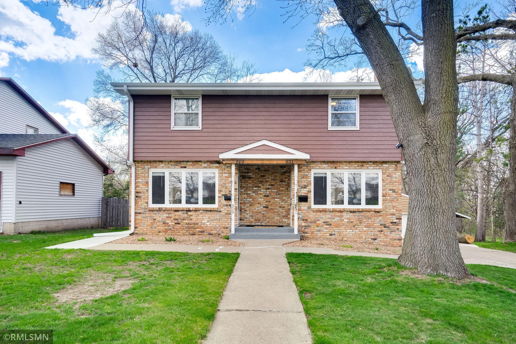 View of Residential Income at 931 Kennard Street, Saint Paul MN 55106, Saint Paul - Mike Wilen | Minnesota Team Real Estate