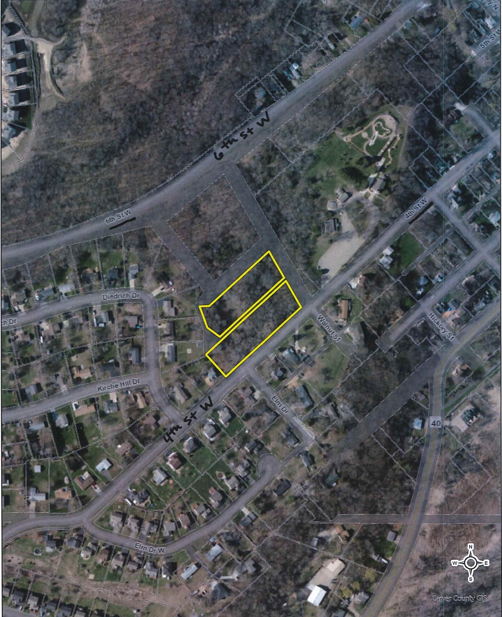 View of Land at 412 4th Street, Carver MN 55315, Carver (2 of 3) - Mike Wilen | Minnesota Team Real Estate