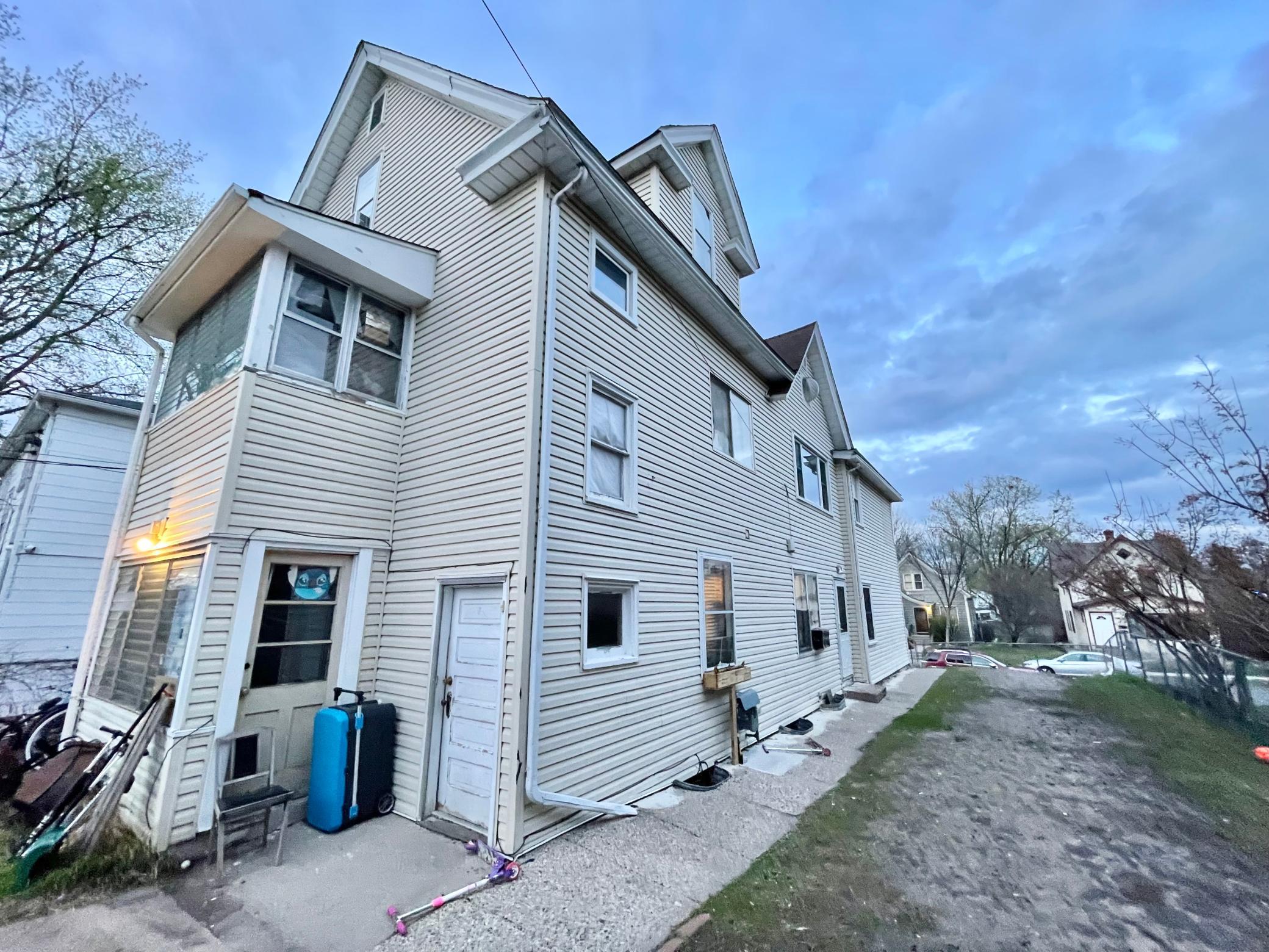 View of Residential Income at 3520 18th Avenue, Minneapolis MN 55407, Minneapolis - Mike Wilen | Minnesota Team Real Estate