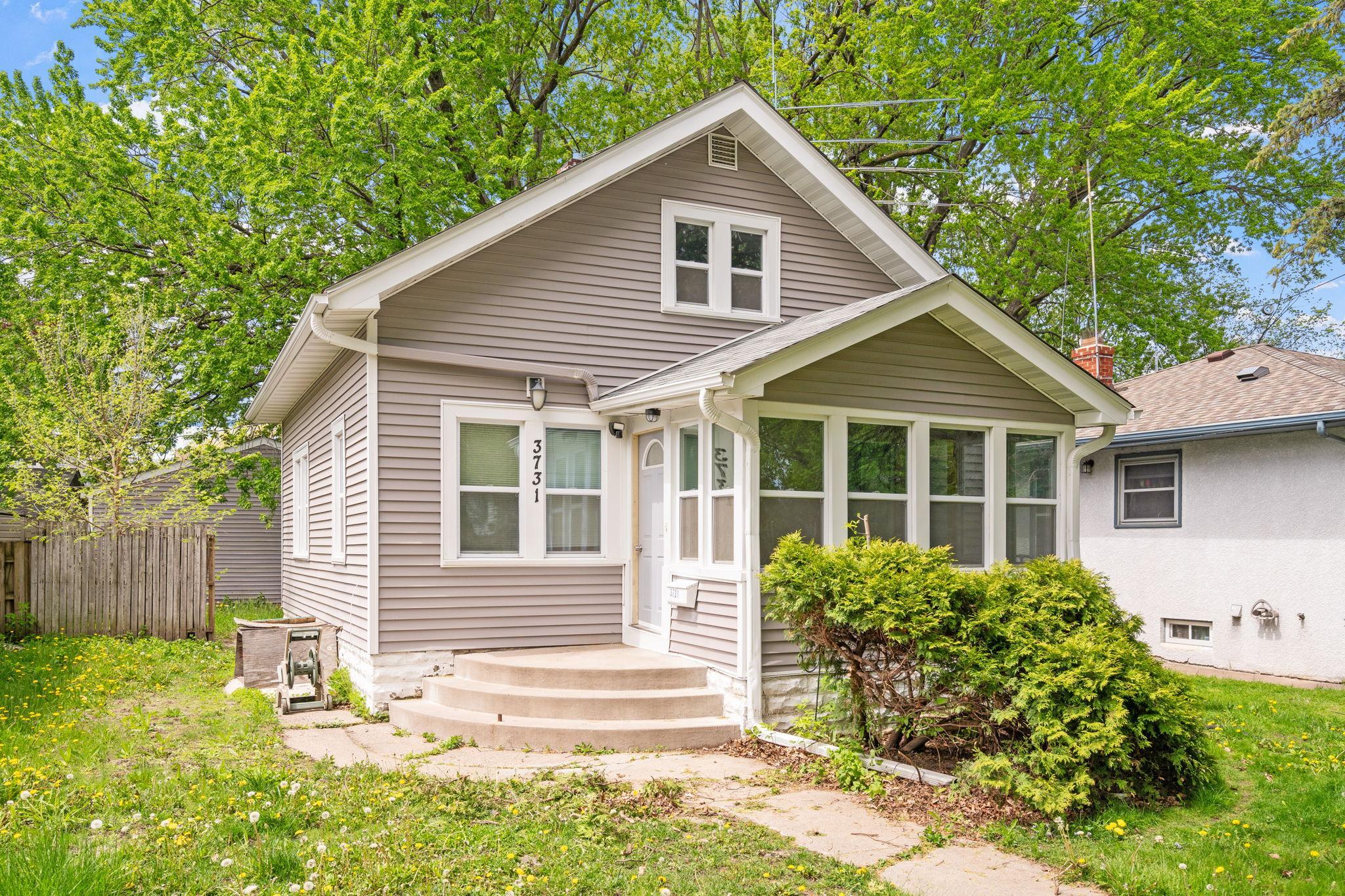View of Residential at 3731 Oliver Avenue, Minneapolis MN 55412, Minneapolis - Mike Wilen | Minnesota Team Real Estate