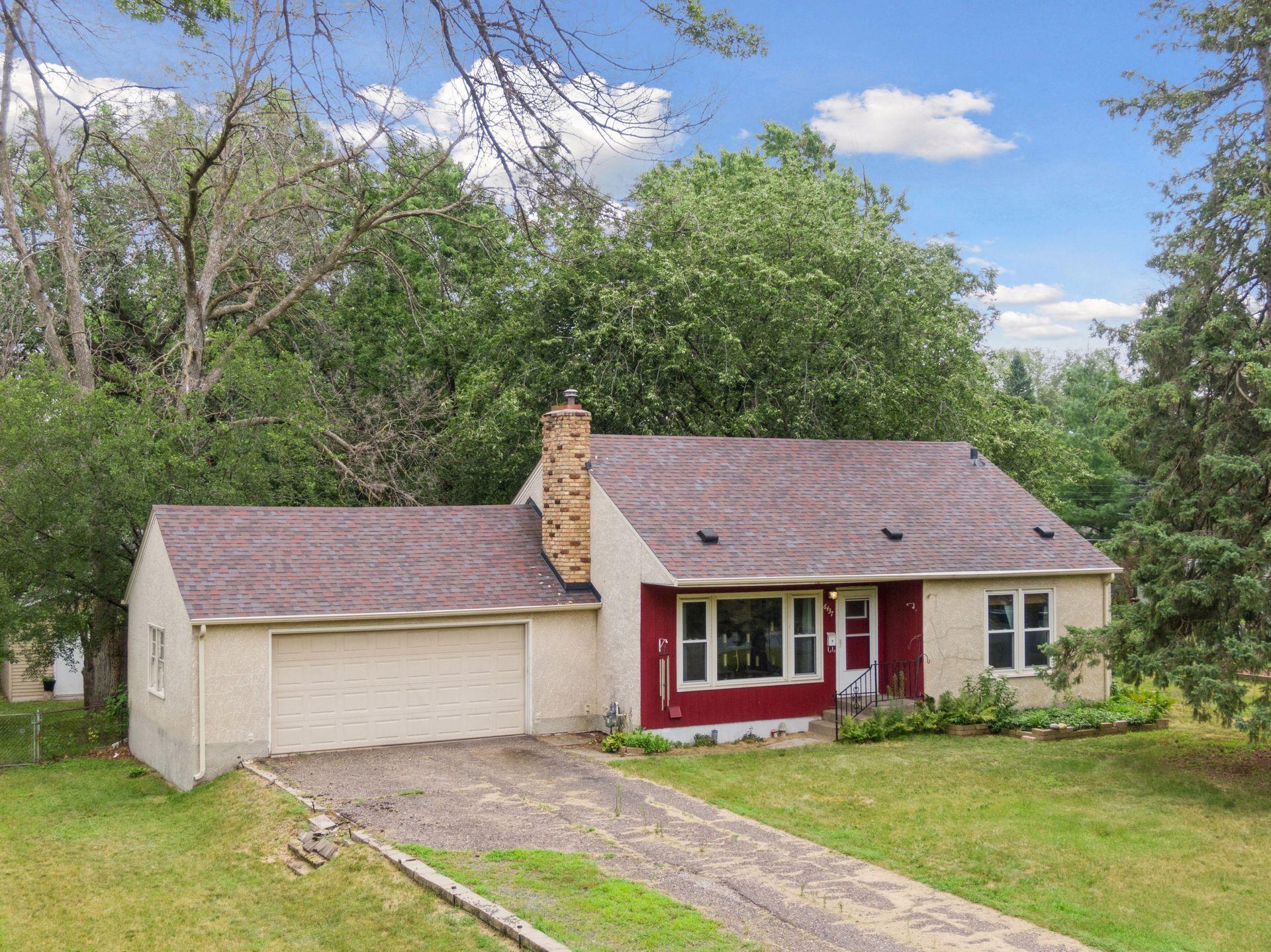 View of Residential at 6437 Dellwood Drive, Minneapolis MN 55432, Minneapolis - Mike Wilen | Minnesota Team Real Estate