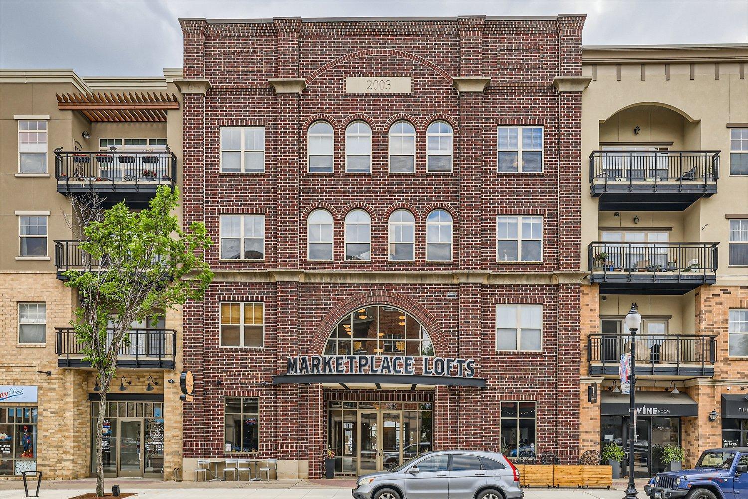 View of Residential at 750 Mainstreet #200, Hopkins MN 55343, Hopkins - Mike Wilen | Minnesota Team Real Estate