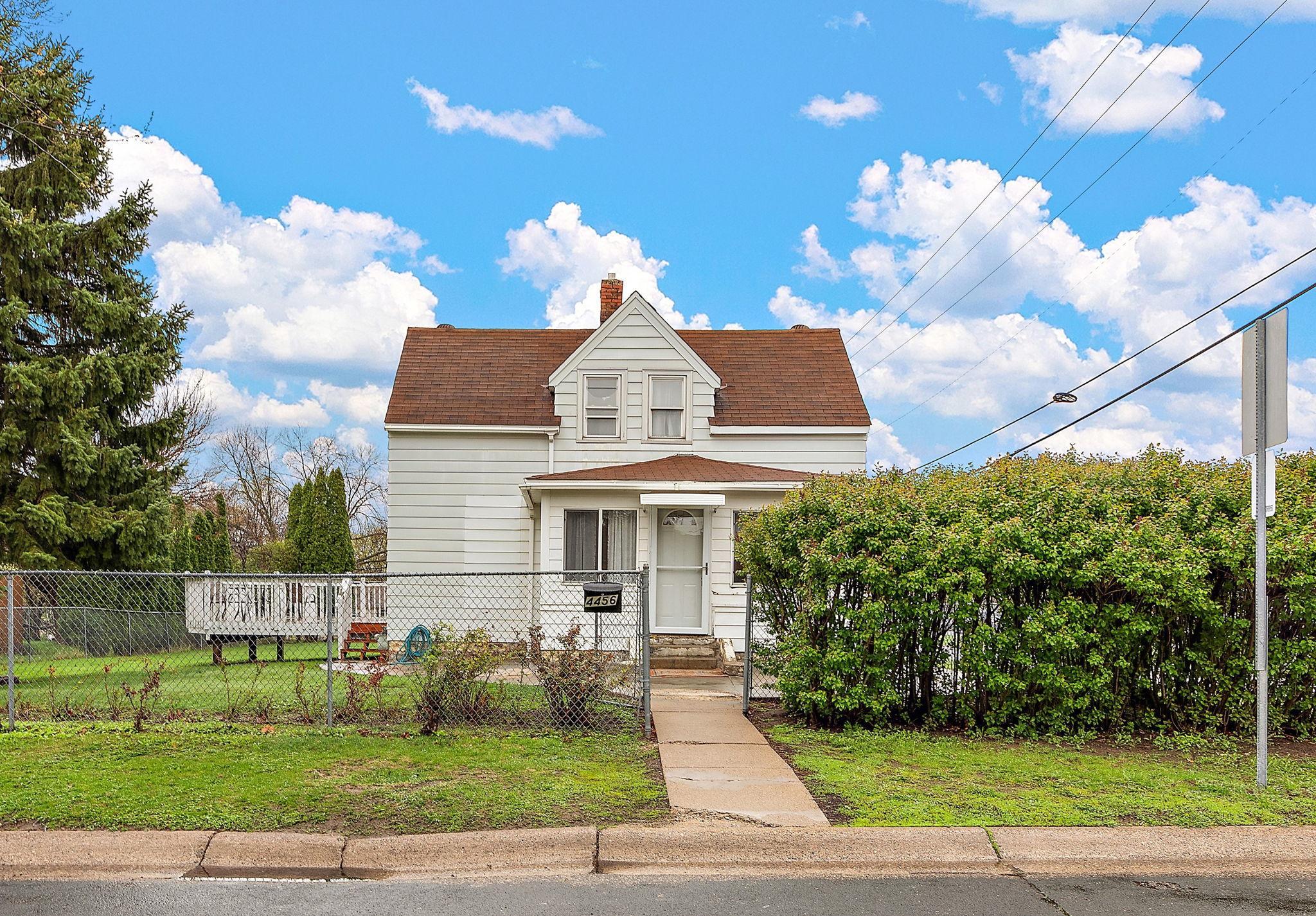 View of Residential at 4456 Van Buren Street, Columbia Heights MN 55421, Columbia Heights - Mike Wilen | Minnesota Team Real Estate