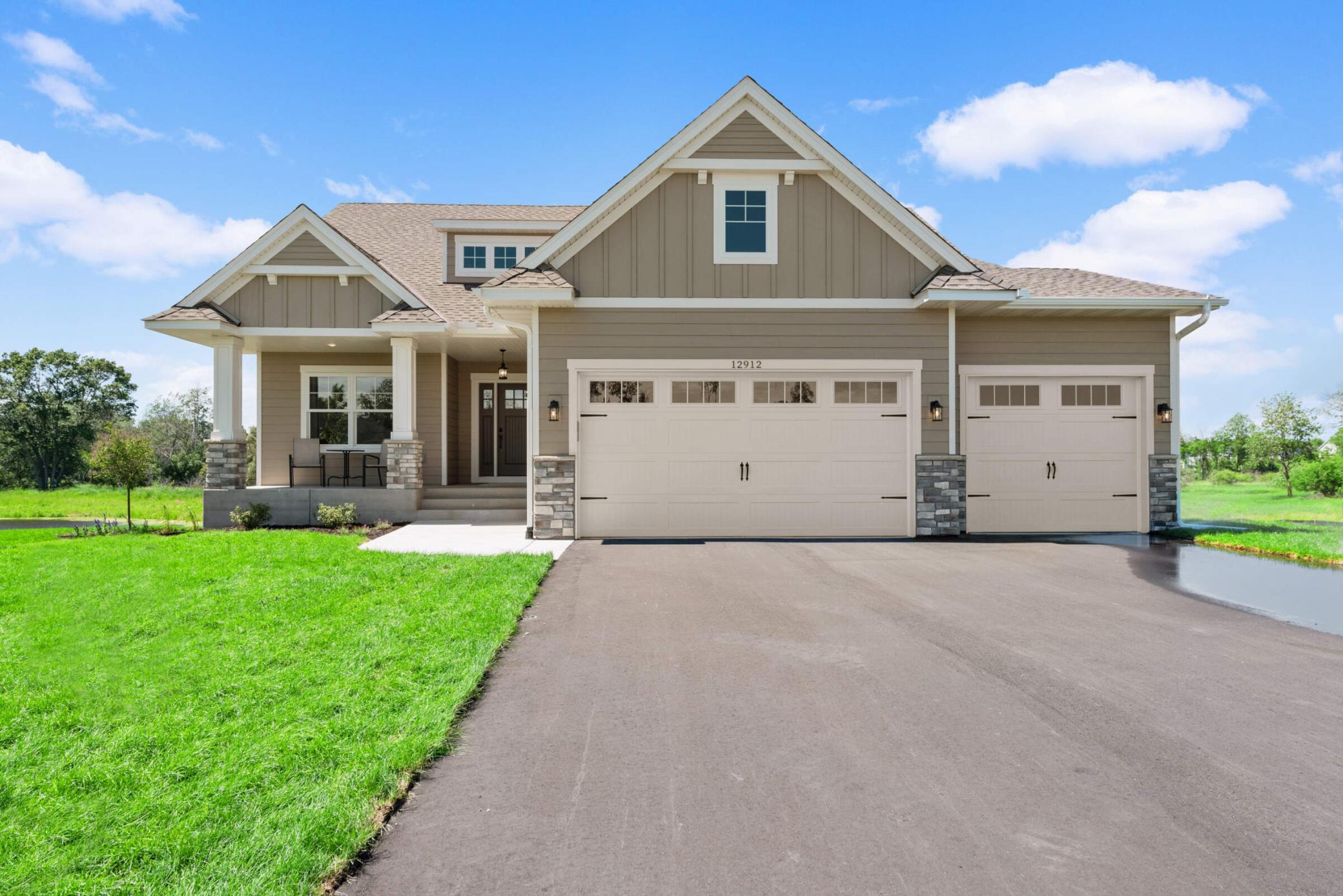 View of Residential at 12912 Xylite Street, Blaine MN 55449, Blaine - Mike Wilen | Minnesota Team Real Estate
