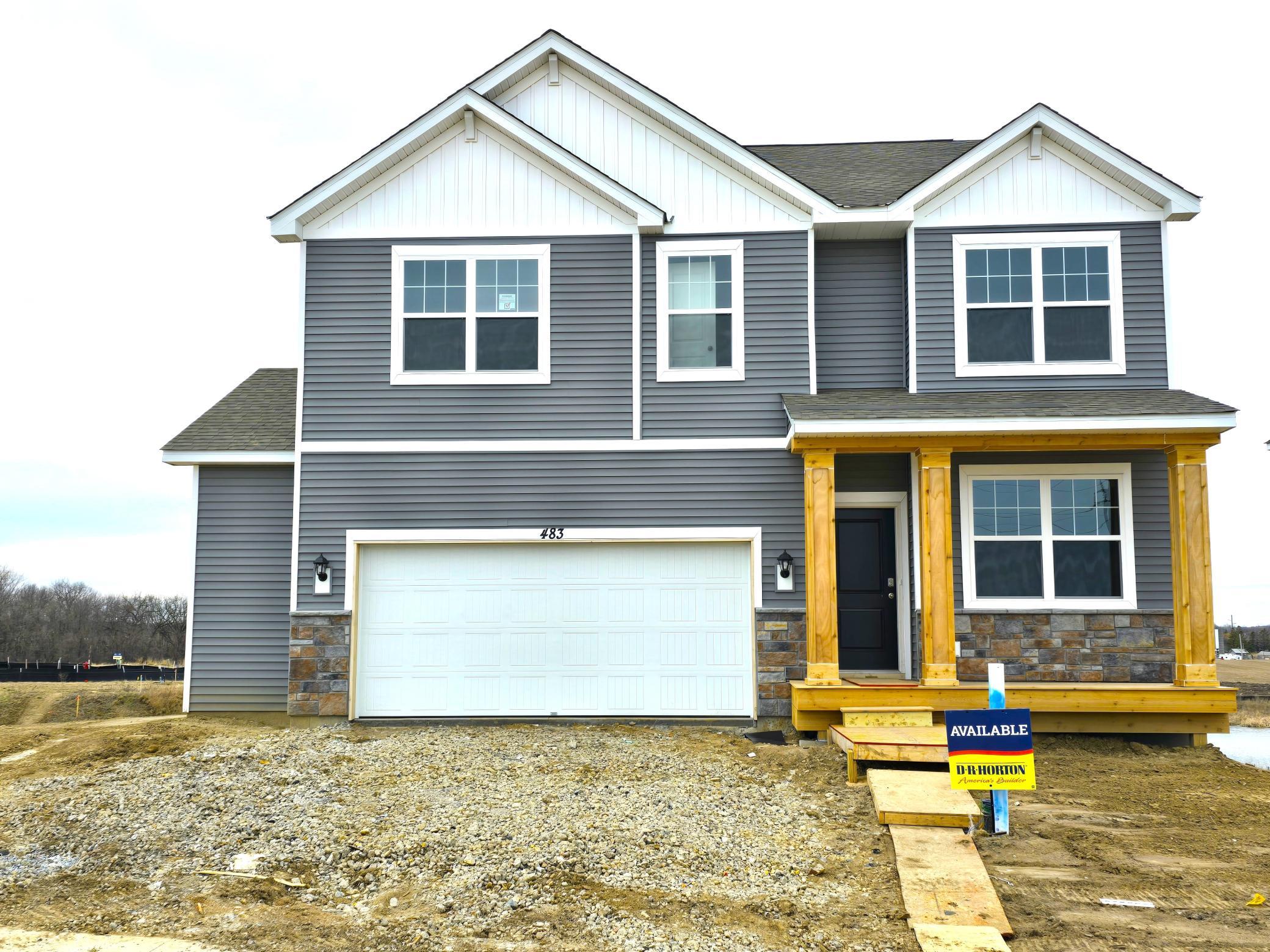 View of Residential at 483 Blueridge Street, Delano MN 55328, Delano - Mike Wilen | Minnesota Team Real Estate