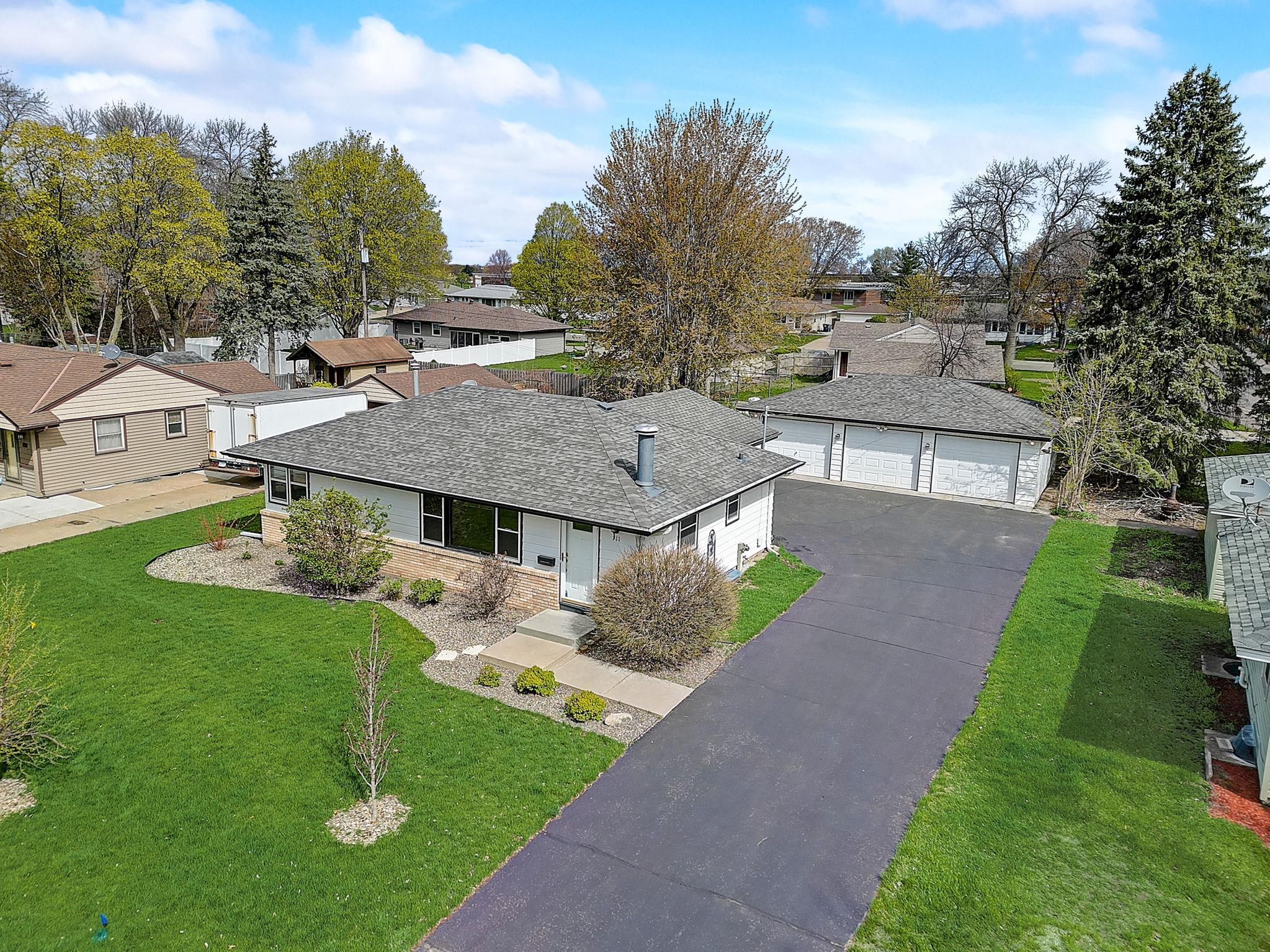 View of Residential at 711 Marigold Terrace, Minneapolis MN 55432, Minneapolis - Mike Wilen | Minnesota Team Real Estate
