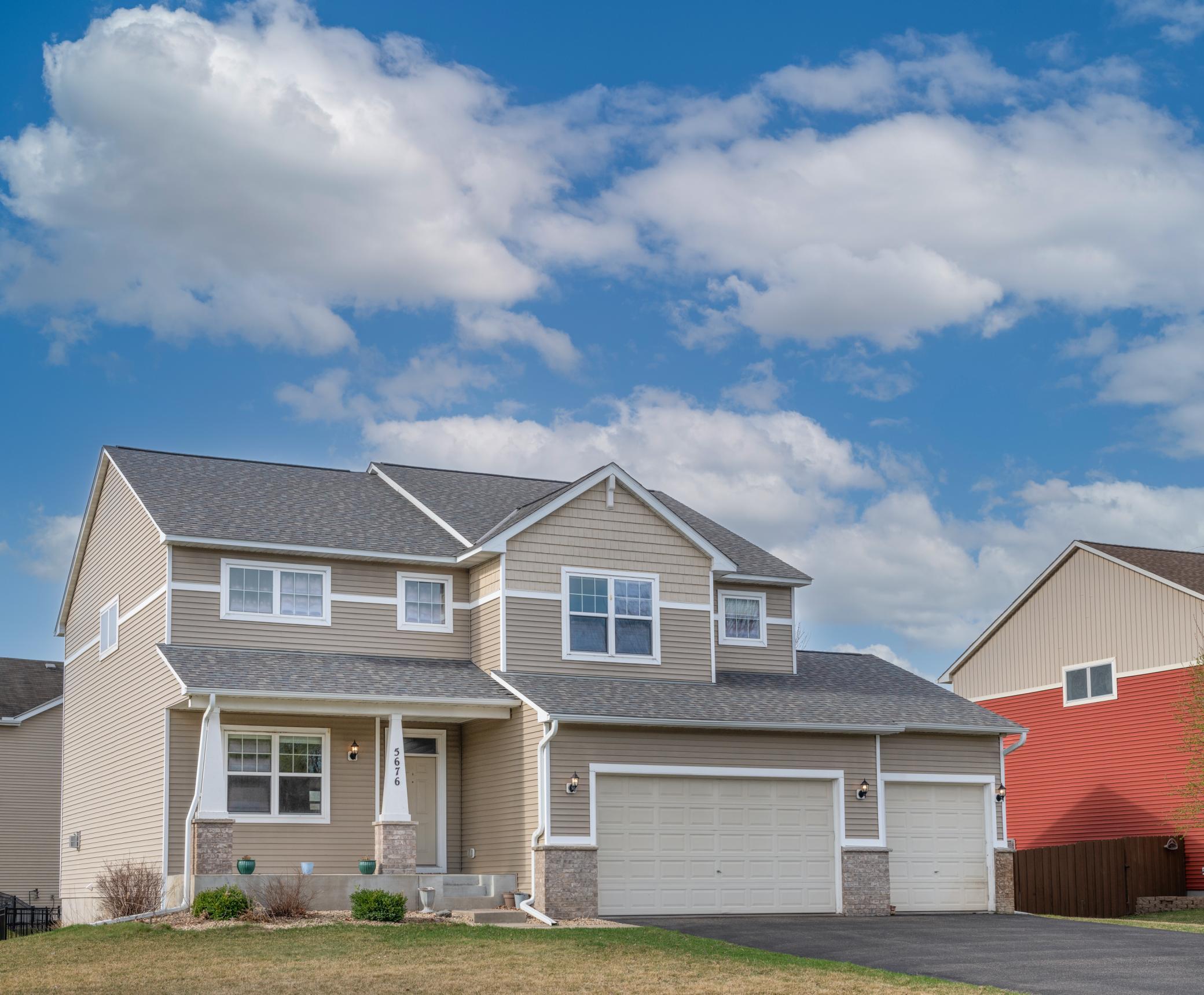 View of Residential at 5676 162nd Crossing, Anoka MN 55303, Anoka - Mike Wilen | Minnesota Team Real Estate
