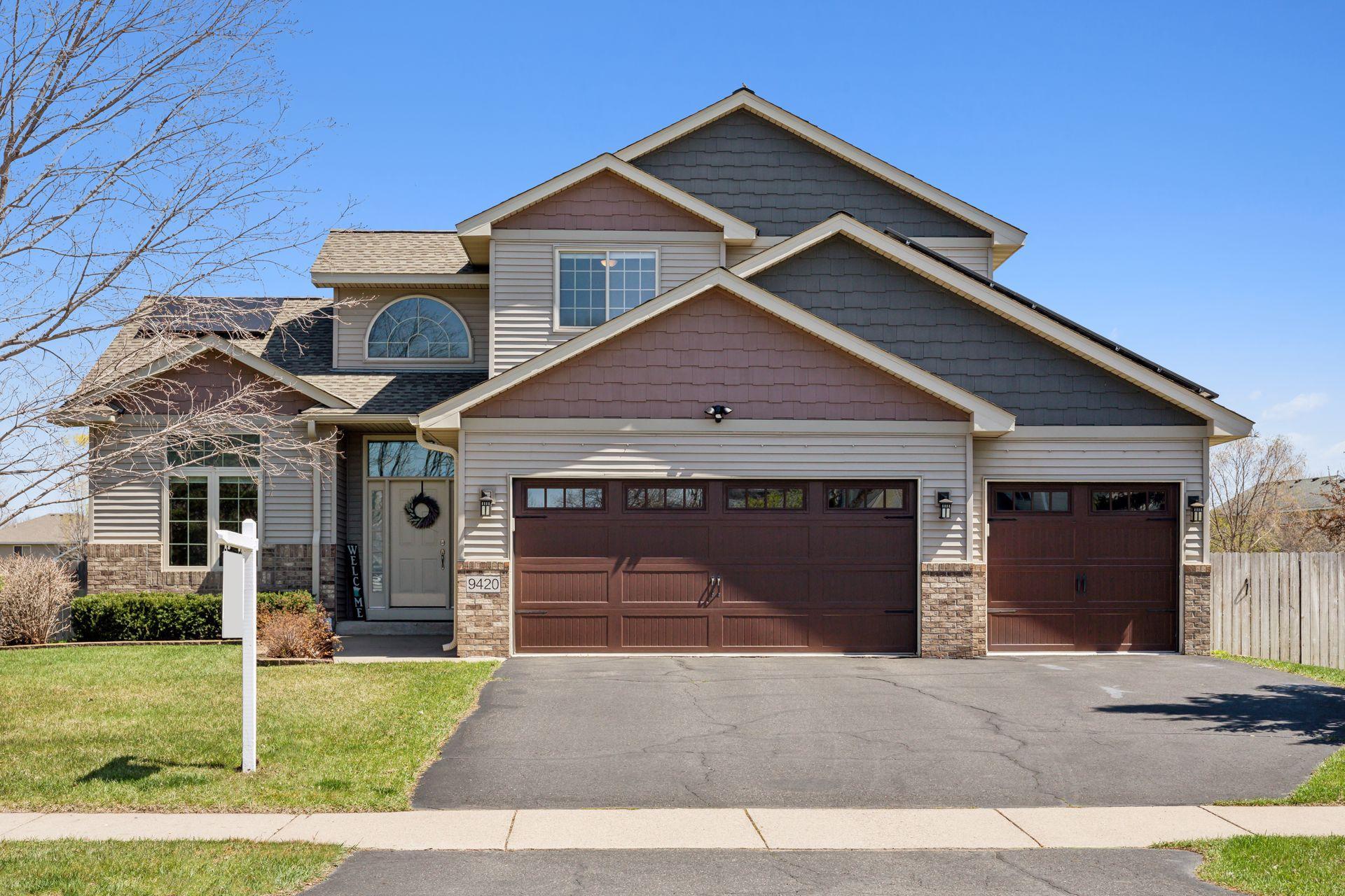 View of Residential at 9420 Fallgold Parkway, Brooklyn Park MN 55443, Brooklyn Park - Mike Wilen | Minnesota Team Real Estate