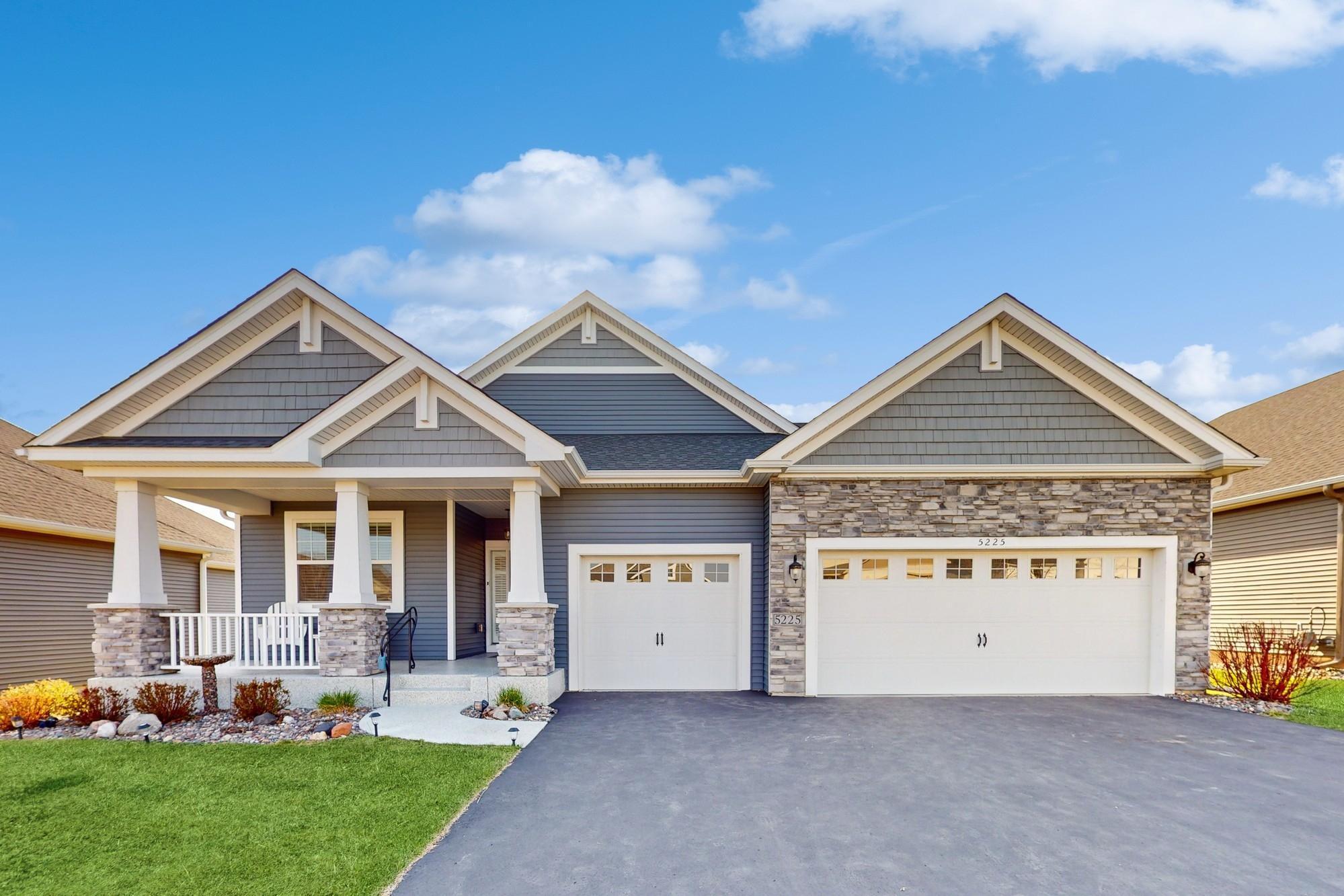 View of Residential at 5225 Ramier Avenue, Rogers MN 55374, Rogers - Mike Wilen | Minnesota Team Real Estate