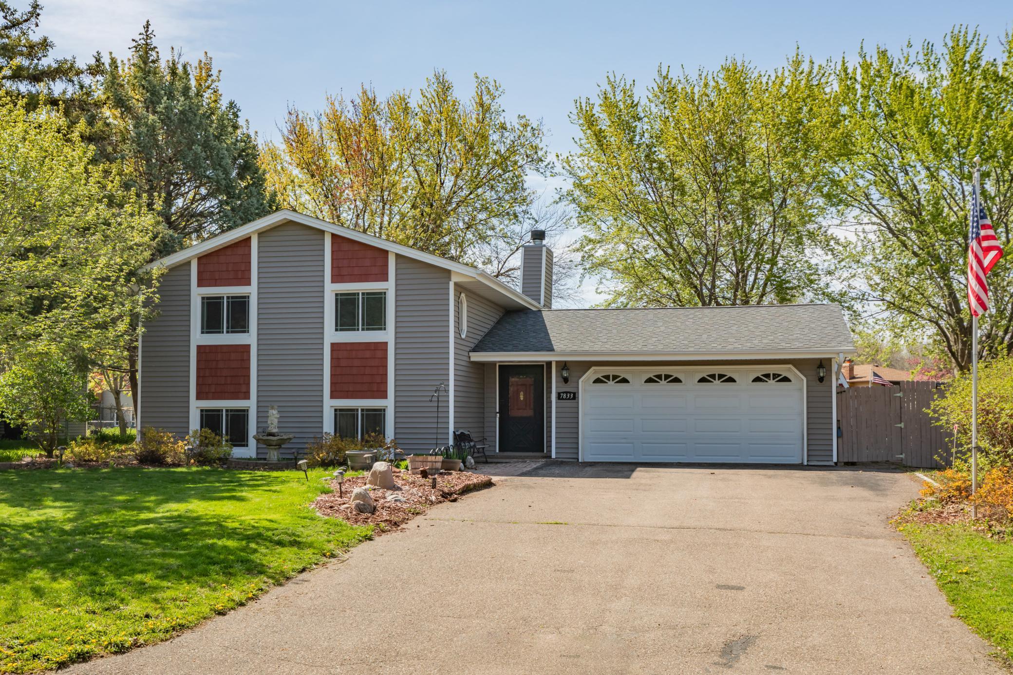 View of Residential at 7833 College Park Drive, Brooklyn Park MN 55445, Brooklyn Park - Mike Wilen | Minnesota Team Real Estate