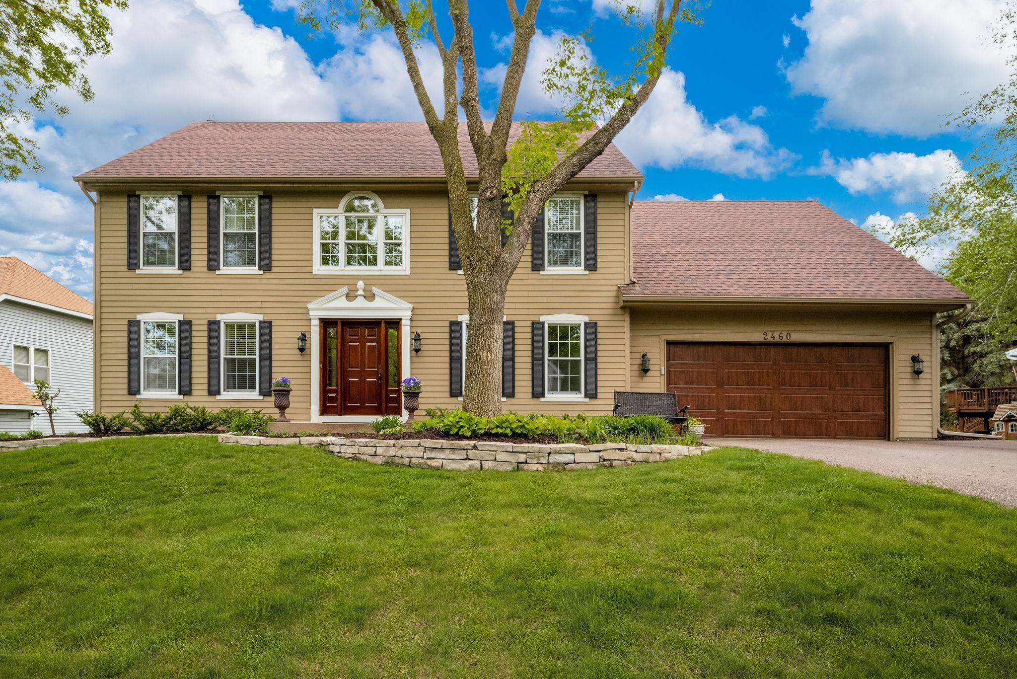 View of Residential at 2460 Park Lane, Mendota Heights MN 55120, Mendota Heights - Mike Wilen | Minnesota Team Real Estate