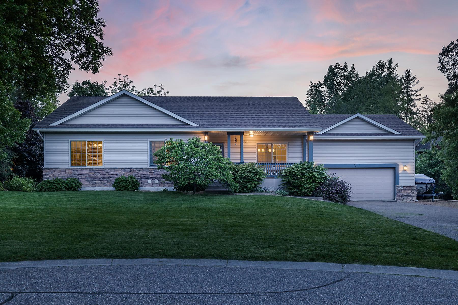View of Residential at 3909 Pine Lane, Saint Bonifacius MN 55375, Saint Bonifacius - Mike Wilen | Minnesota Team Real Estate