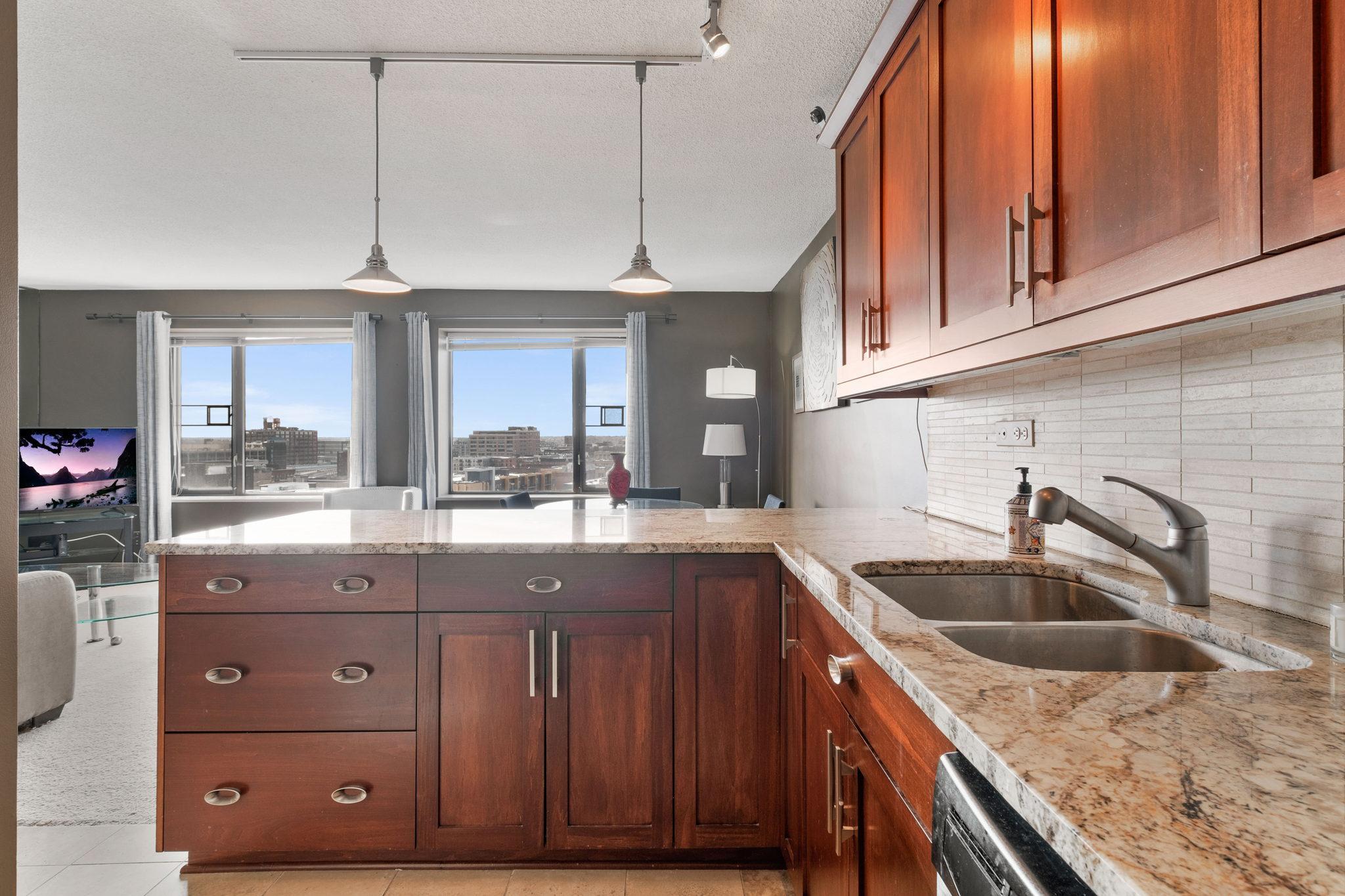 View of Residential at 15 1st Street #A1411, Minneapolis MN 55401, Minneapolis - Mike Wilen | Minnesota Team Real Estate