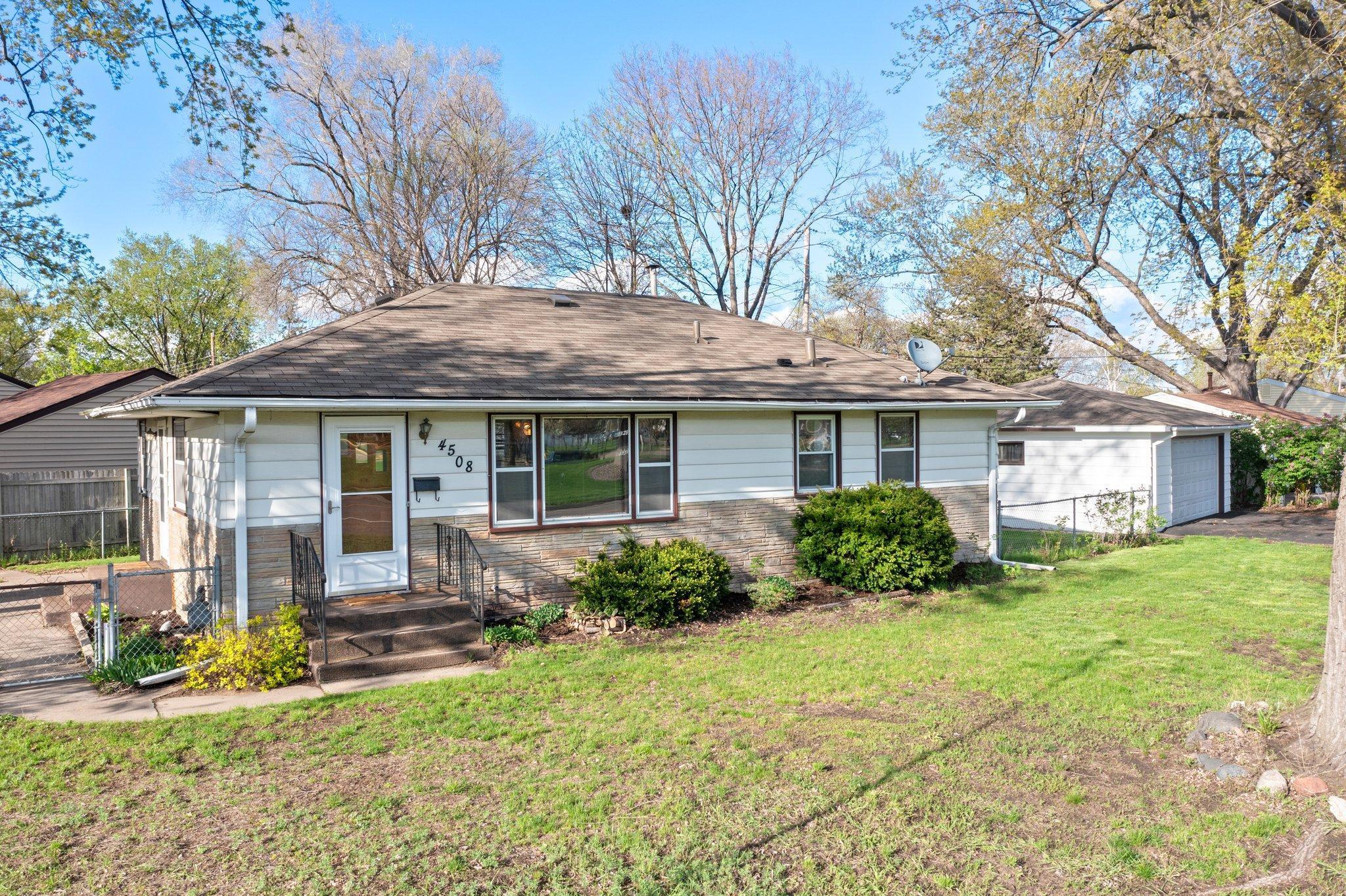 View of Residential at 4508 69th Avenue, Brooklyn Center MN 55429, Brooklyn Center - Mike Wilen | Minnesota Team Real Estate