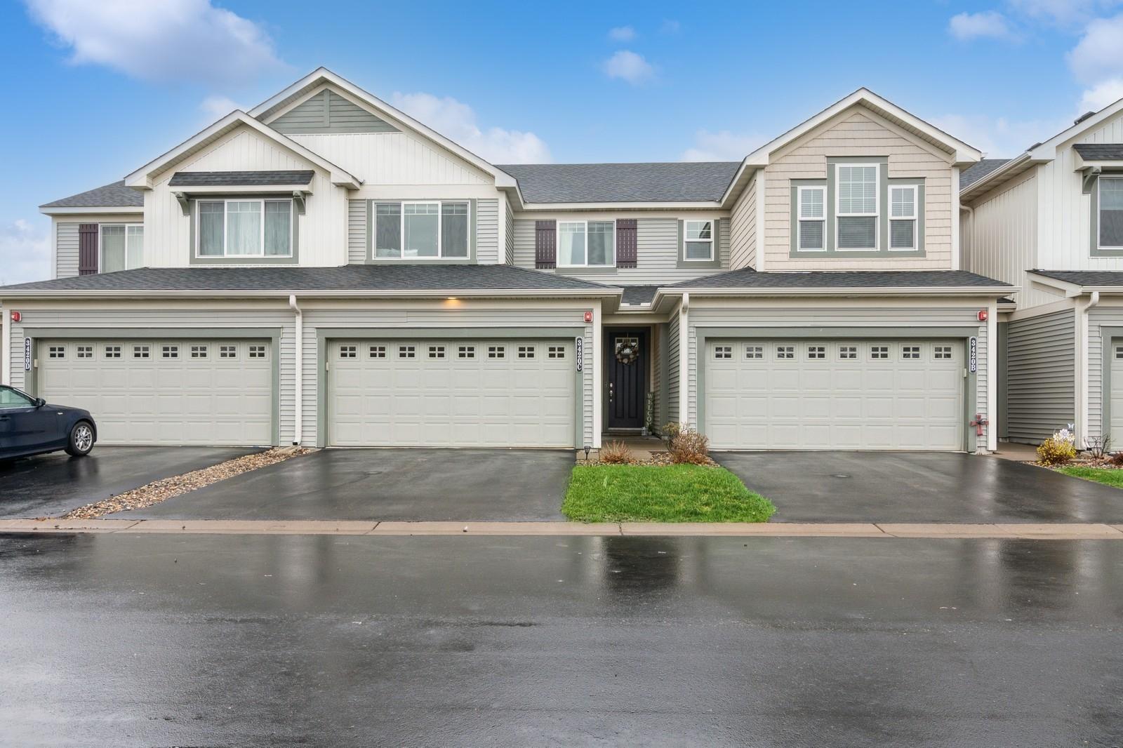 View of Residential at 3420 125th Drive #C, Blaine MN 55449, Blaine - Mike Wilen | Minnesota Team Real Estate