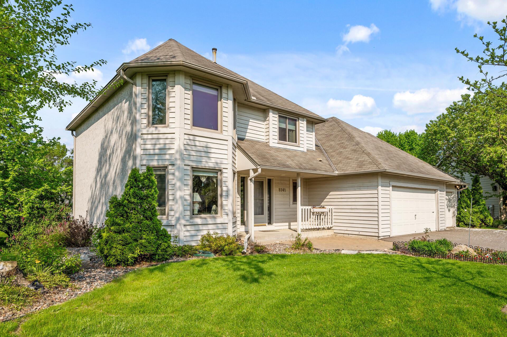 View of Residential at 8141 Peony Lane, Maple Grove MN 55311, Maple Grove - Mike Wilen | Minnesota Team Real Estate