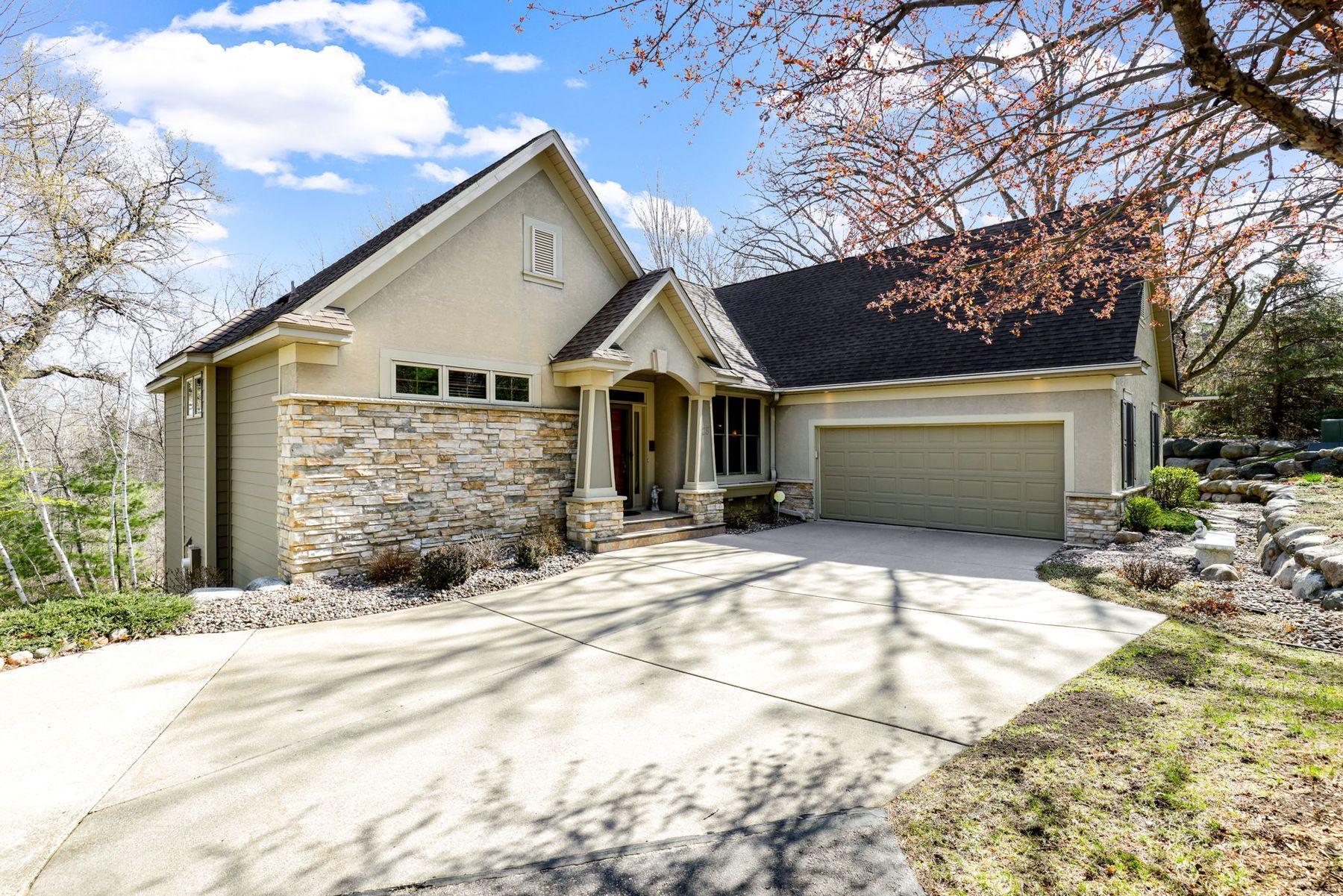 View of Residential at 25 Knoll Road, North Oaks MN 55127, North Oaks - Mike Wilen | Minnesota Team Real Estate