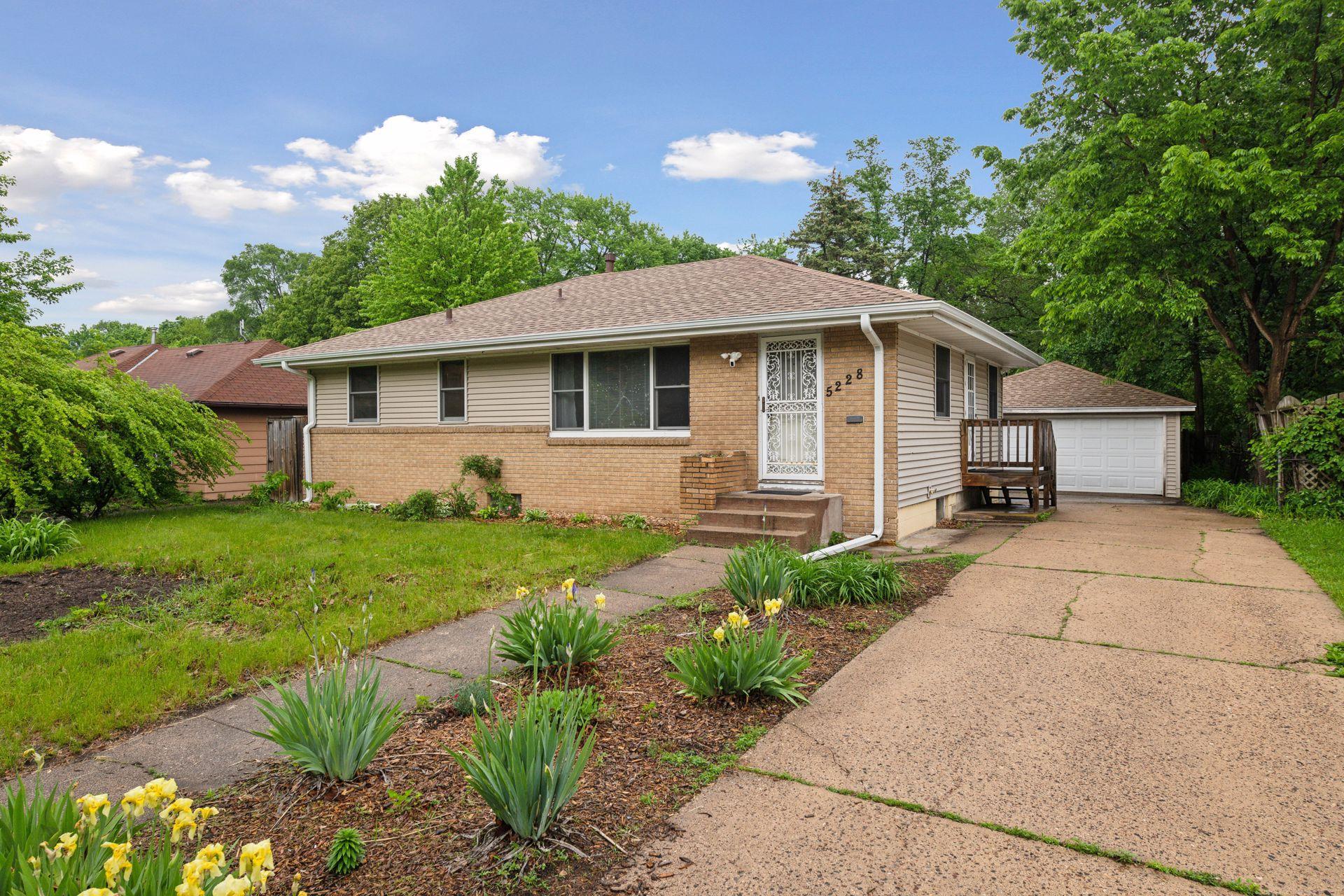 View of Residential at 5228 Logan Avenue, Minneapolis MN 55430, Minneapolis - Mike Wilen | Minnesota Team Real Estate
