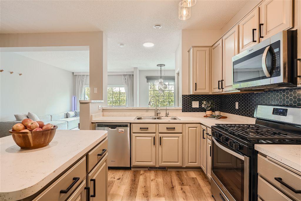 View of Residential at 204 Christenson Way, Fridley MN 55432, Fridley - Mike Wilen | Minnesota Team Real Estate