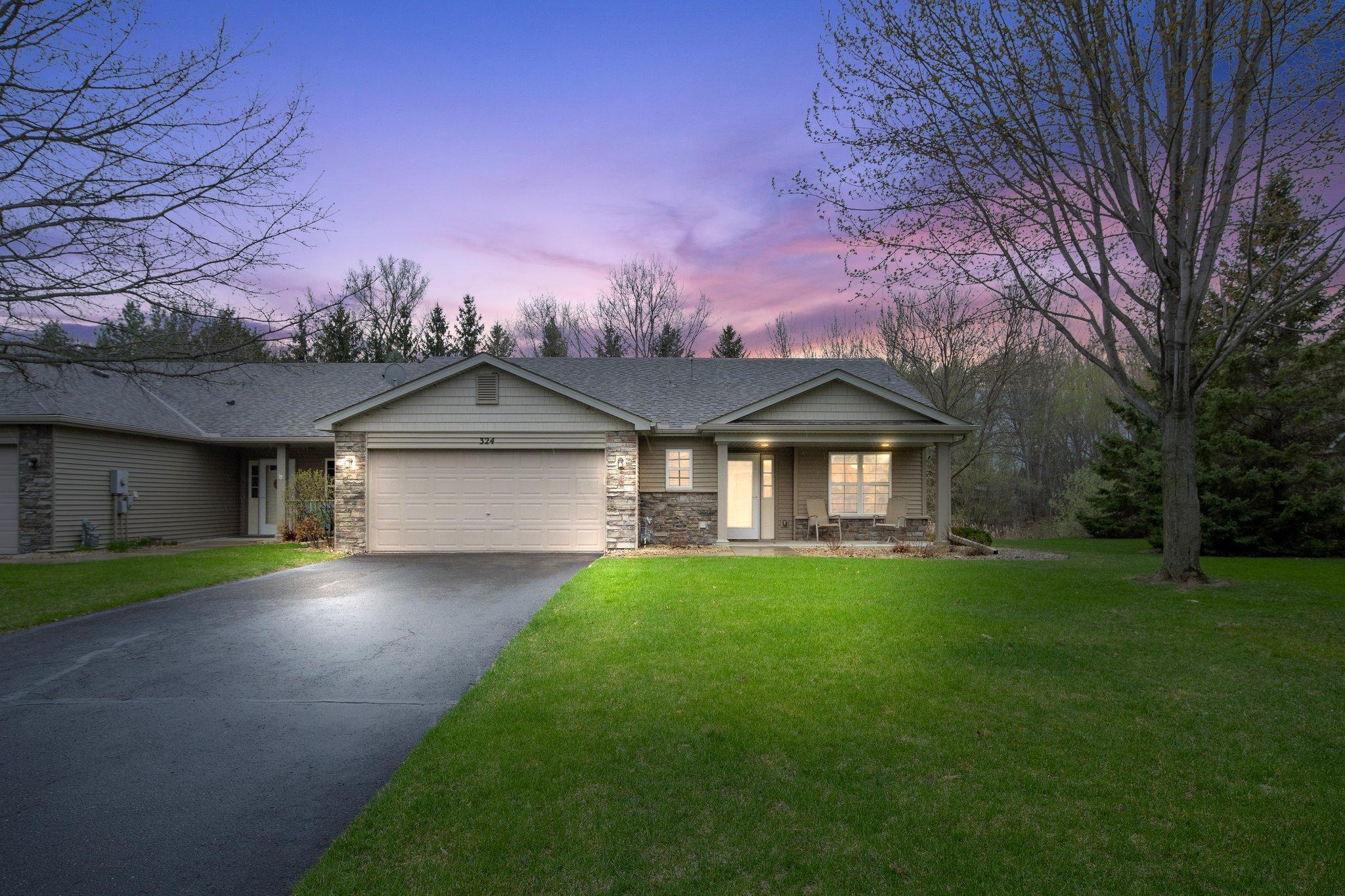 View of Residential at 324 Arrowhead Drive, Circle Pines MN 55014, Circle Pines - Mike Wilen | Minnesota Team Real Estate