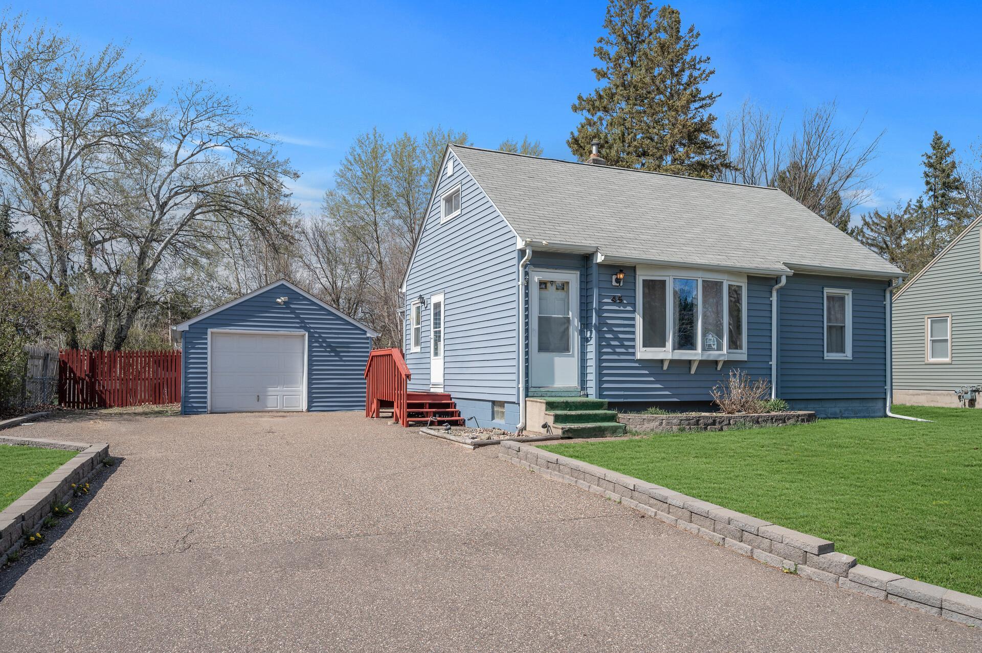 View of Residential at 45 East Road, Circle Pines MN 55014, Circle Pines - Mike Wilen | Minnesota Team Real Estate
