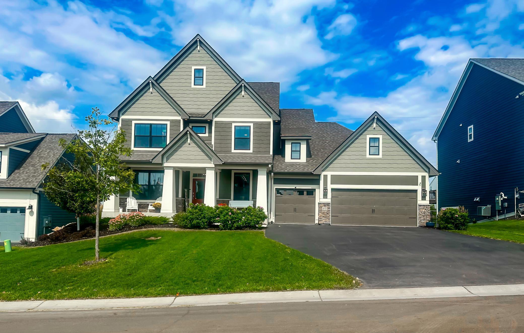View of Residential at 9772 Iron Horse Road, Woodbury MN 55129, Woodbury - Mike Wilen | Minnesota Team Real Estate