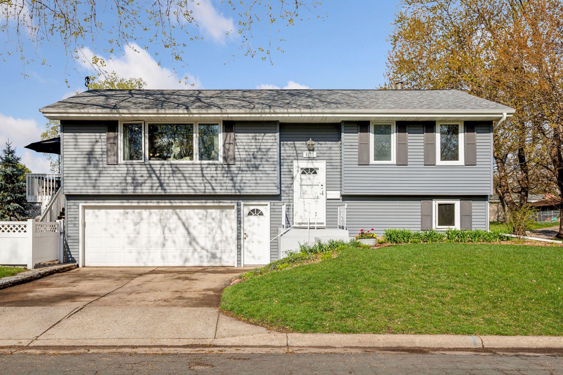 View of Residential at 4210 Fillmore Street, Columbia Heights MN 55421, Columbia Heights - Mike Wilen | Minnesota Team Real Estate