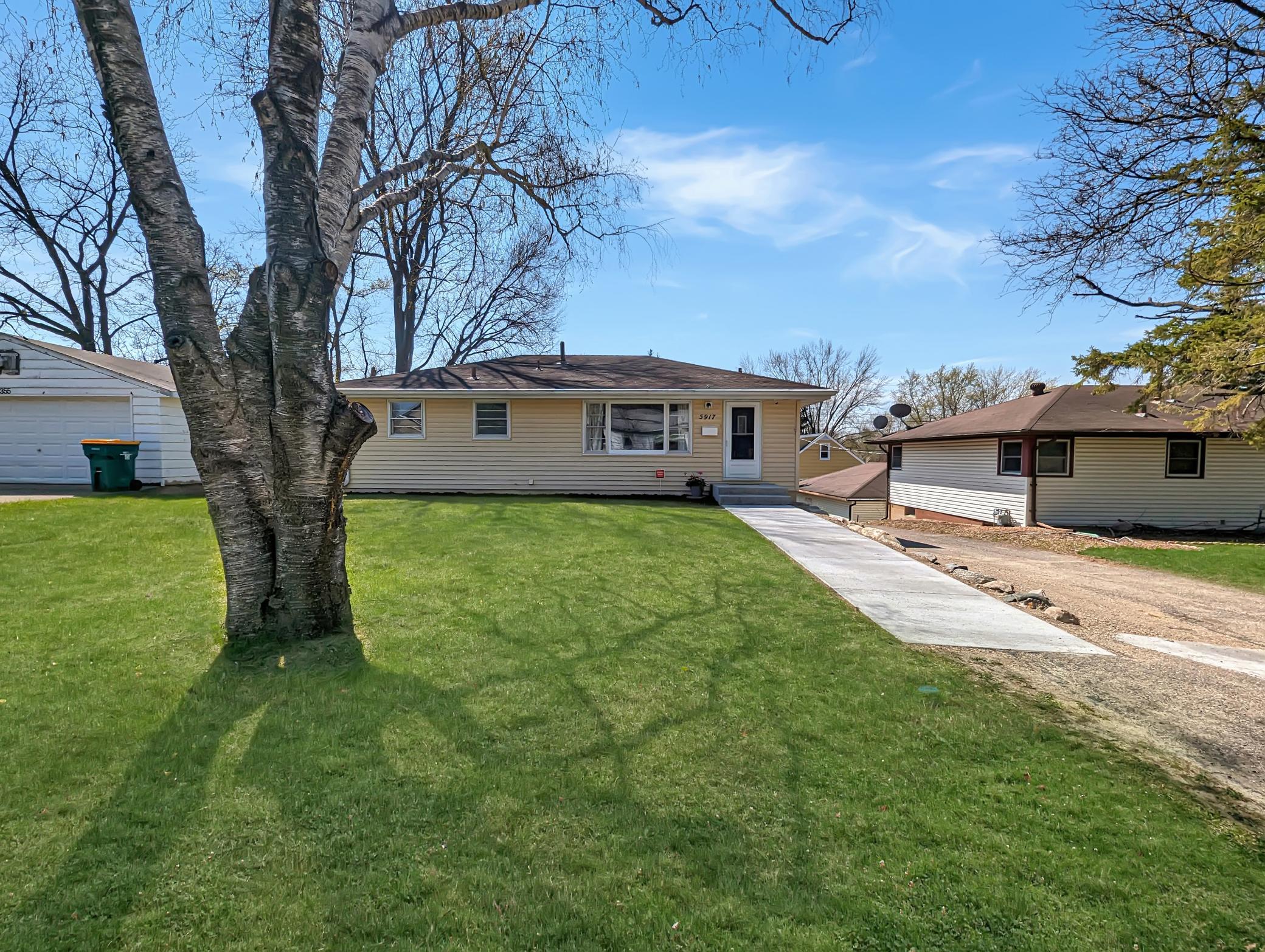 View of Residential at 5917 34th Avenue, Crystal MN 55422, Crystal - Mike Wilen | Minnesota Team Real Estate