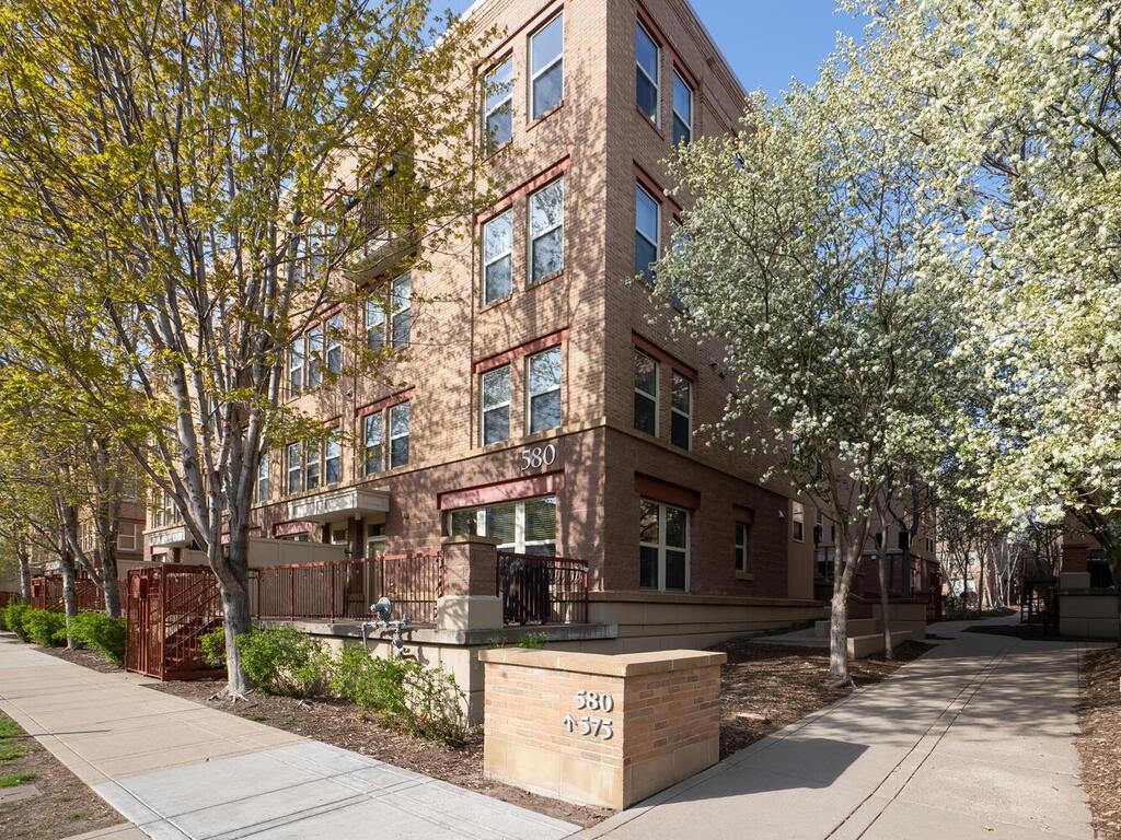 View of Residential at 580 2nd Street #110, Minneapolis MN 55401, Minneapolis - Mike Wilen | Minnesota Team Real Estate