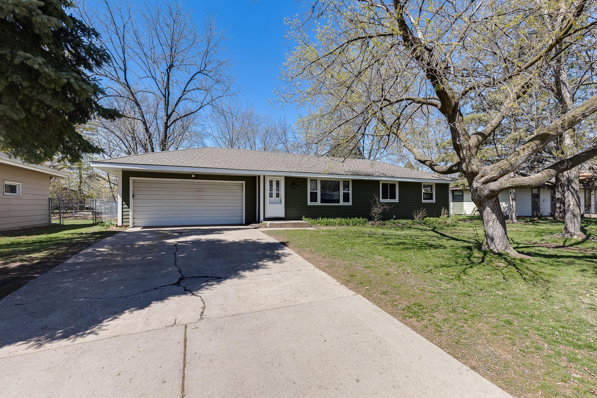 View of Residential at 7433 Hampshire Avenue, Brooklyn Park MN 55428, Brooklyn Park - Mike Wilen | Minnesota Team Real Estate