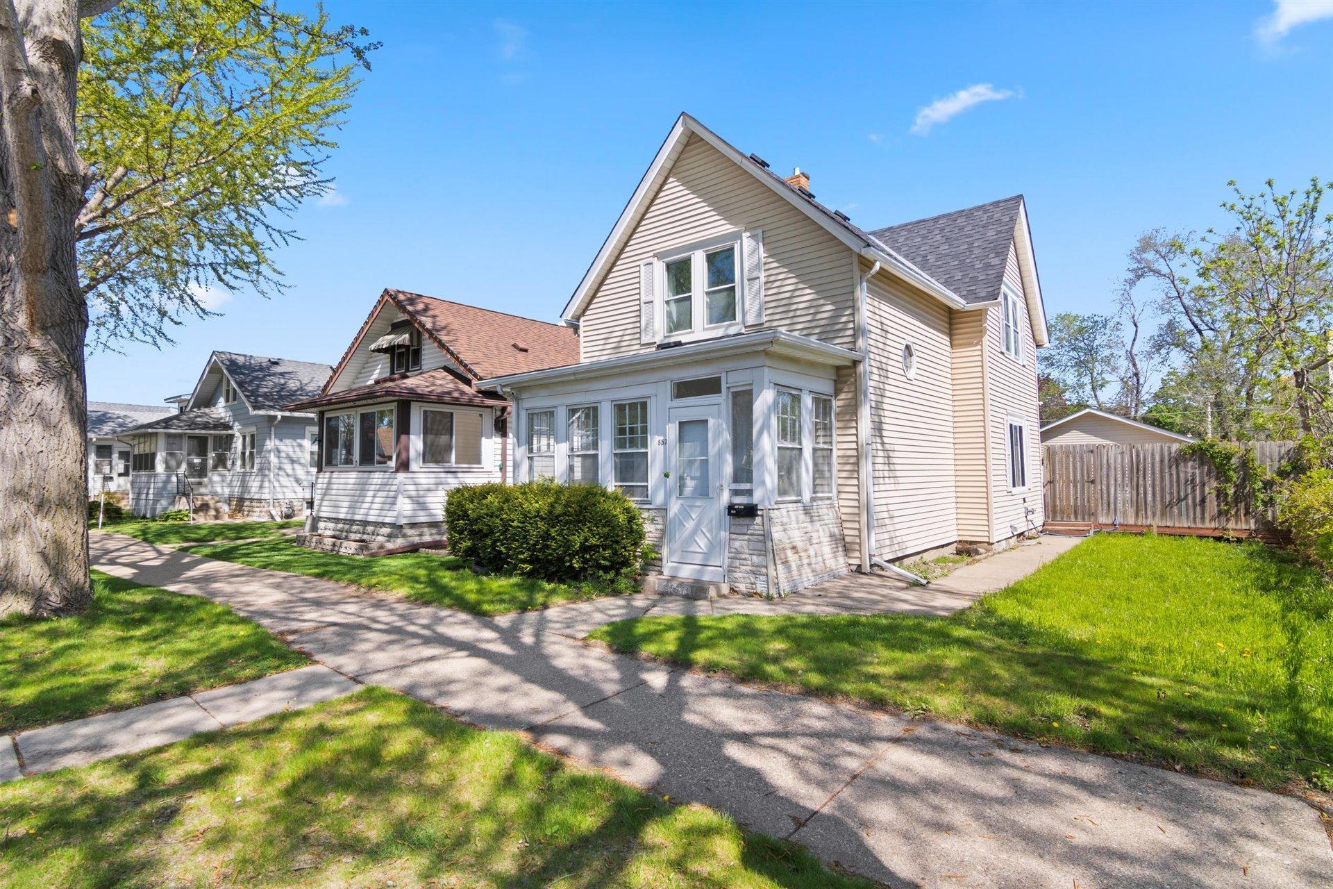 View of Residential at 857 Rose Avenue, Saint Paul MN 55106, Saint Paul - Mike Wilen | Minnesota Team Real Estate