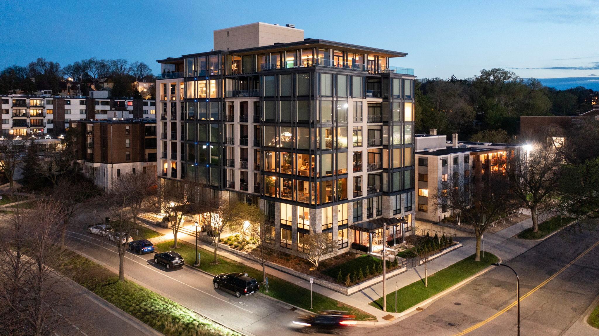 View of Residential at 301 Kenwood Parkway #702, Minneapolis MN 55403, Minneapolis - Mike Wilen | Minnesota Team Real Estate