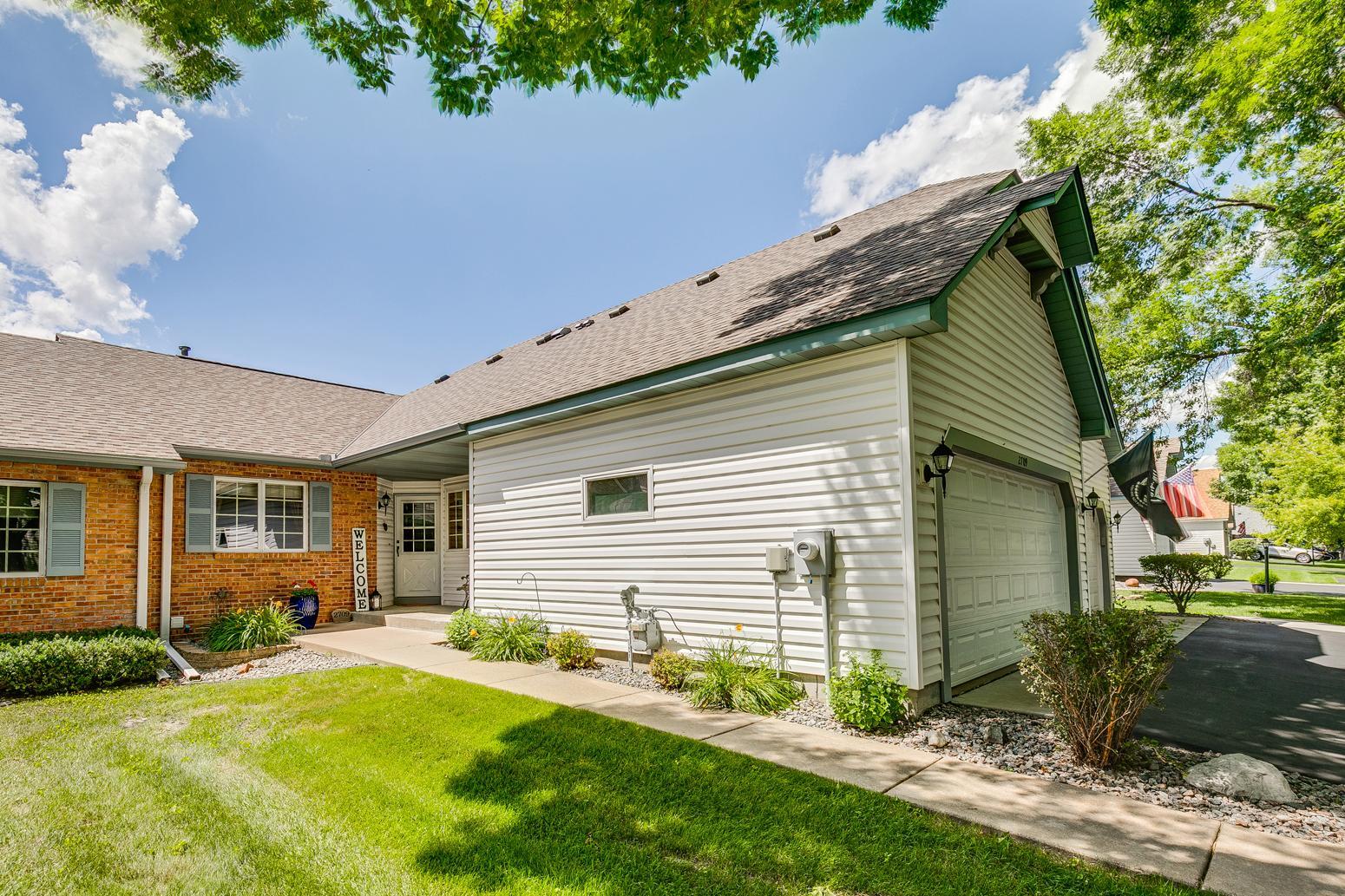 View of Residential at 2709 Lake Court Circle #106, Mounds View MN 55112, Mounds View - Mike Wilen | Minnesota Team Real Estate